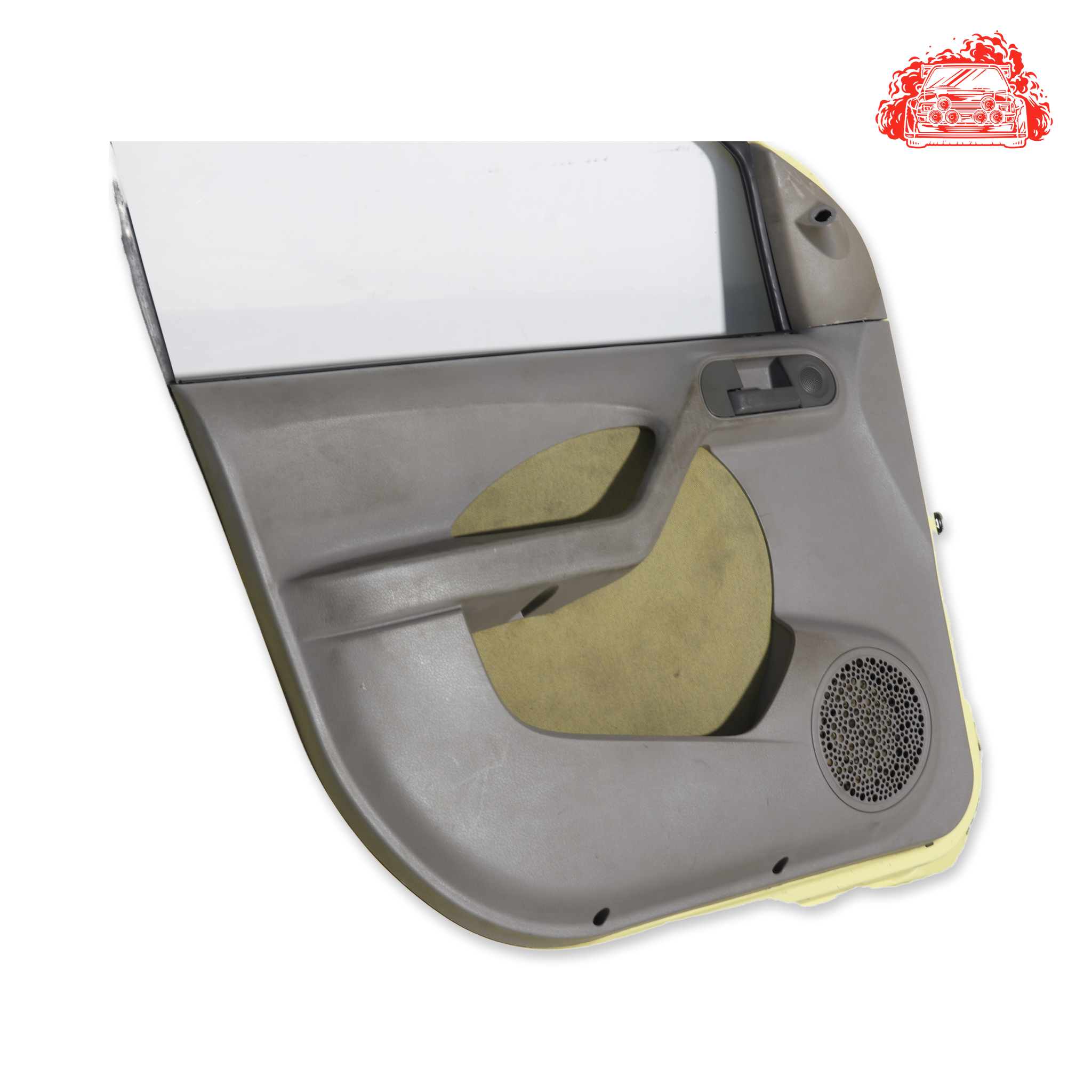 FIAT Panda 1.2 Dynamic Passenger Side Front Door Panel