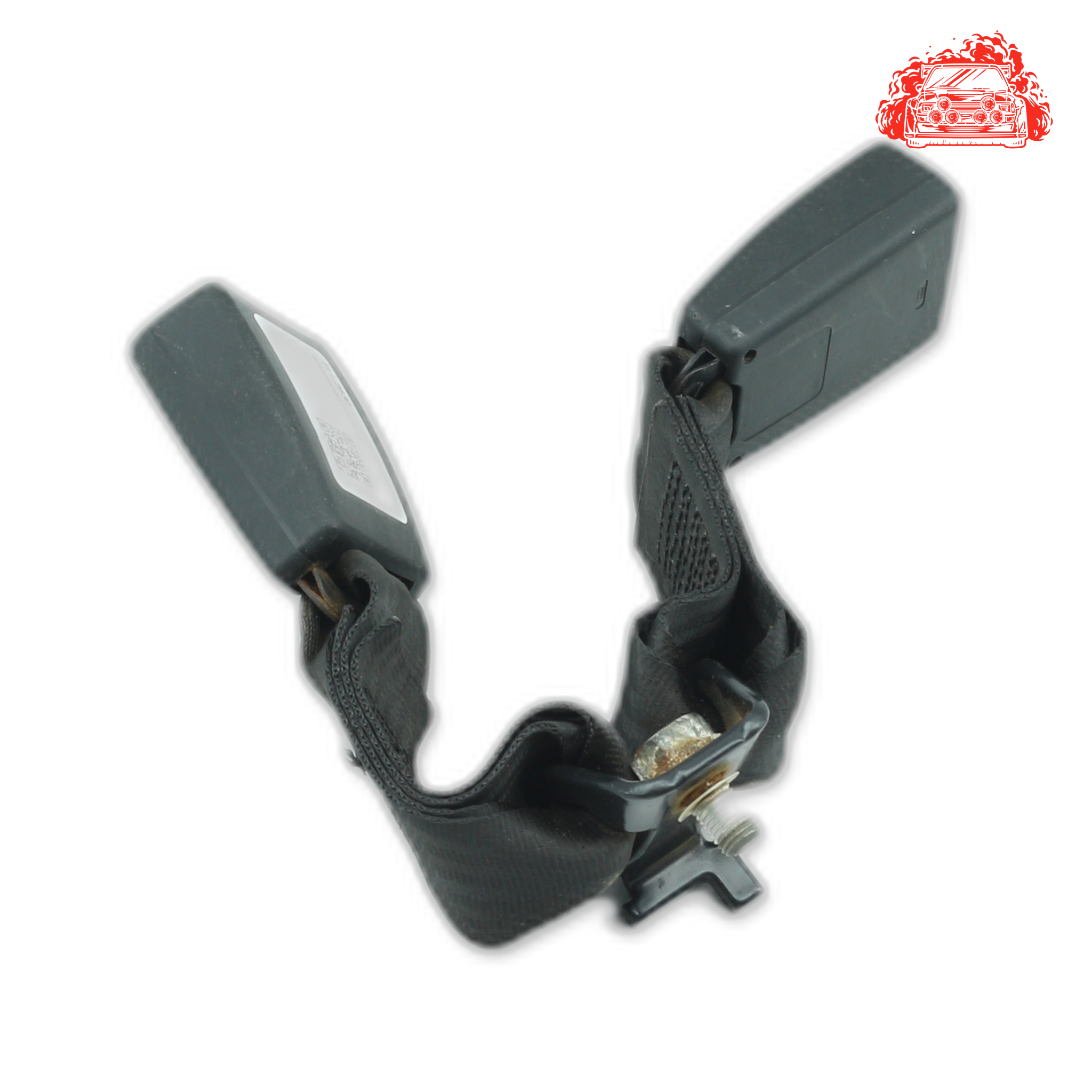 FIAT PANDA 1.2 DYNAMIC Rear Center Seatbelt Buckle
