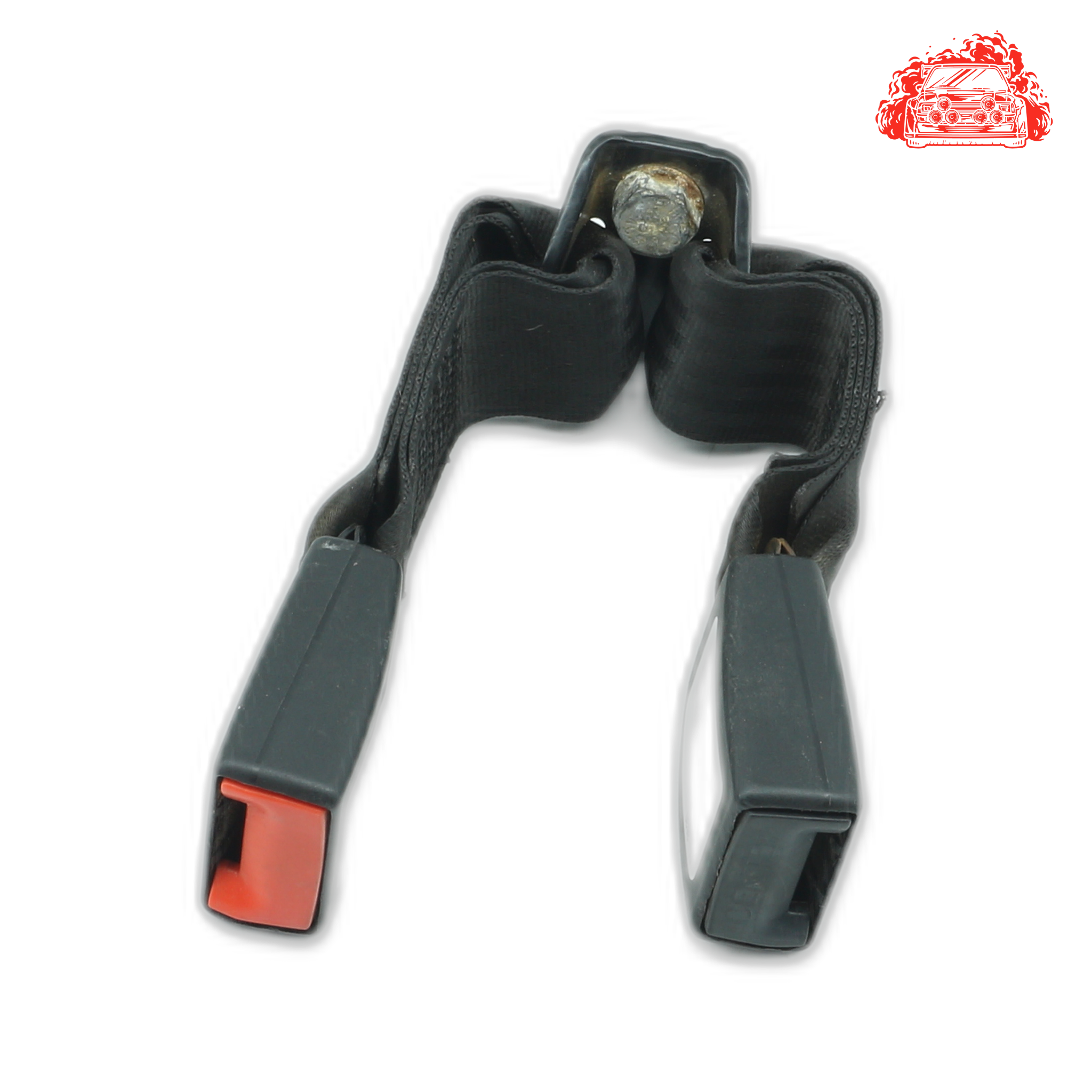 FIAT PANDA 1.2 DYNAMIC Rear Center Seatbelt Buckle