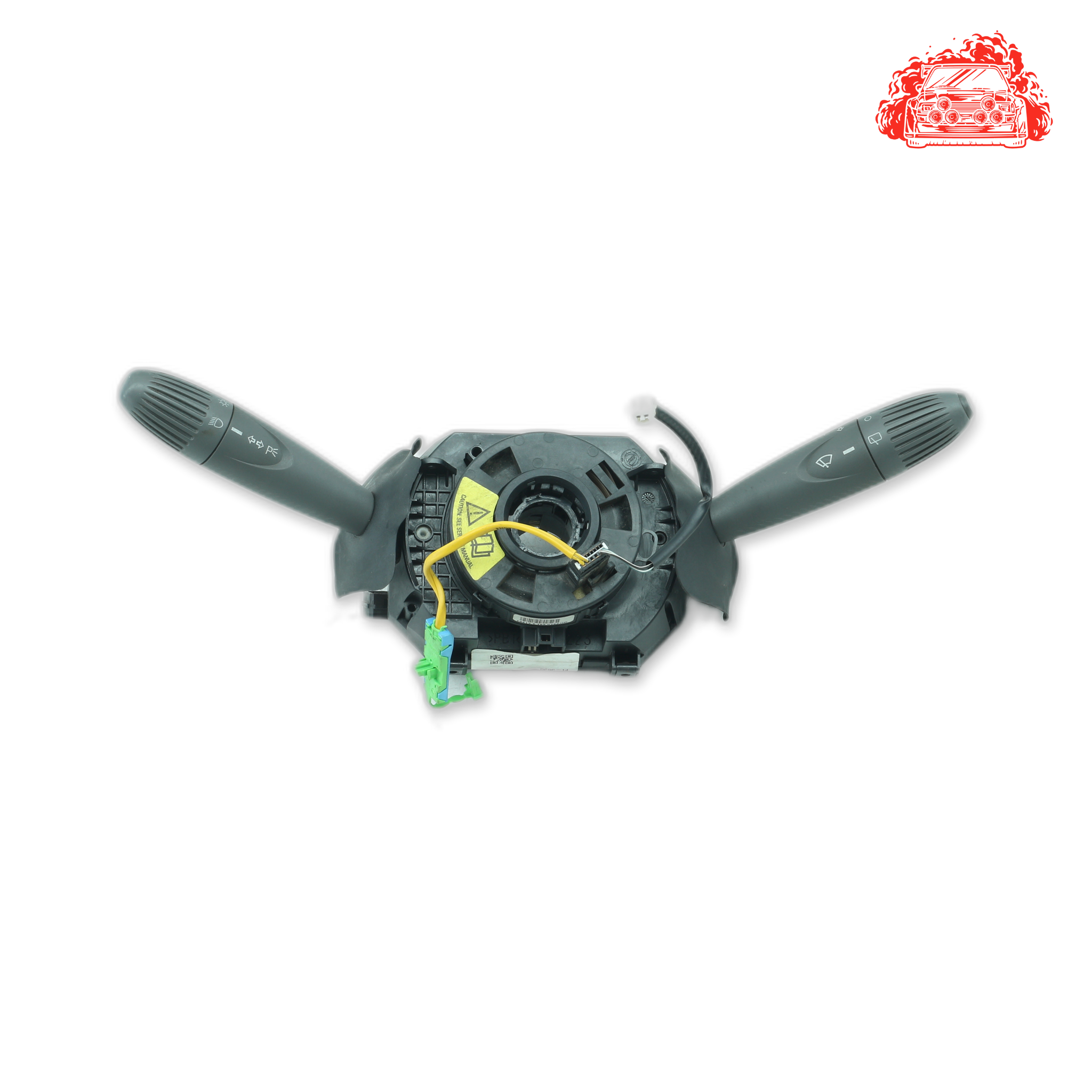 FIAT PANDA 1.2 DYNAMIC Steering Column Combination Stalk 735398128