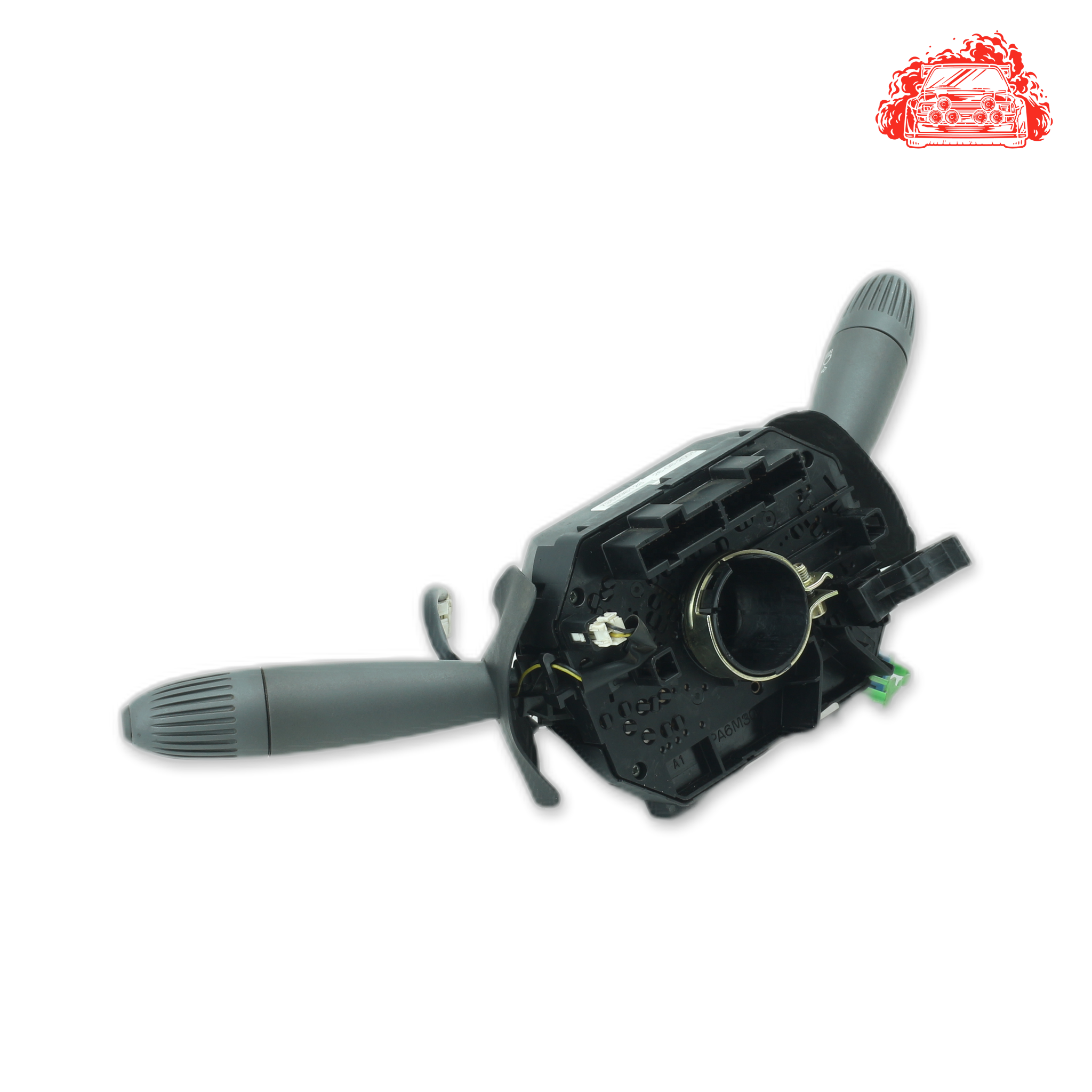 FIAT PANDA 1.2 DYNAMIC Steering Column Combination Stalk 735398128