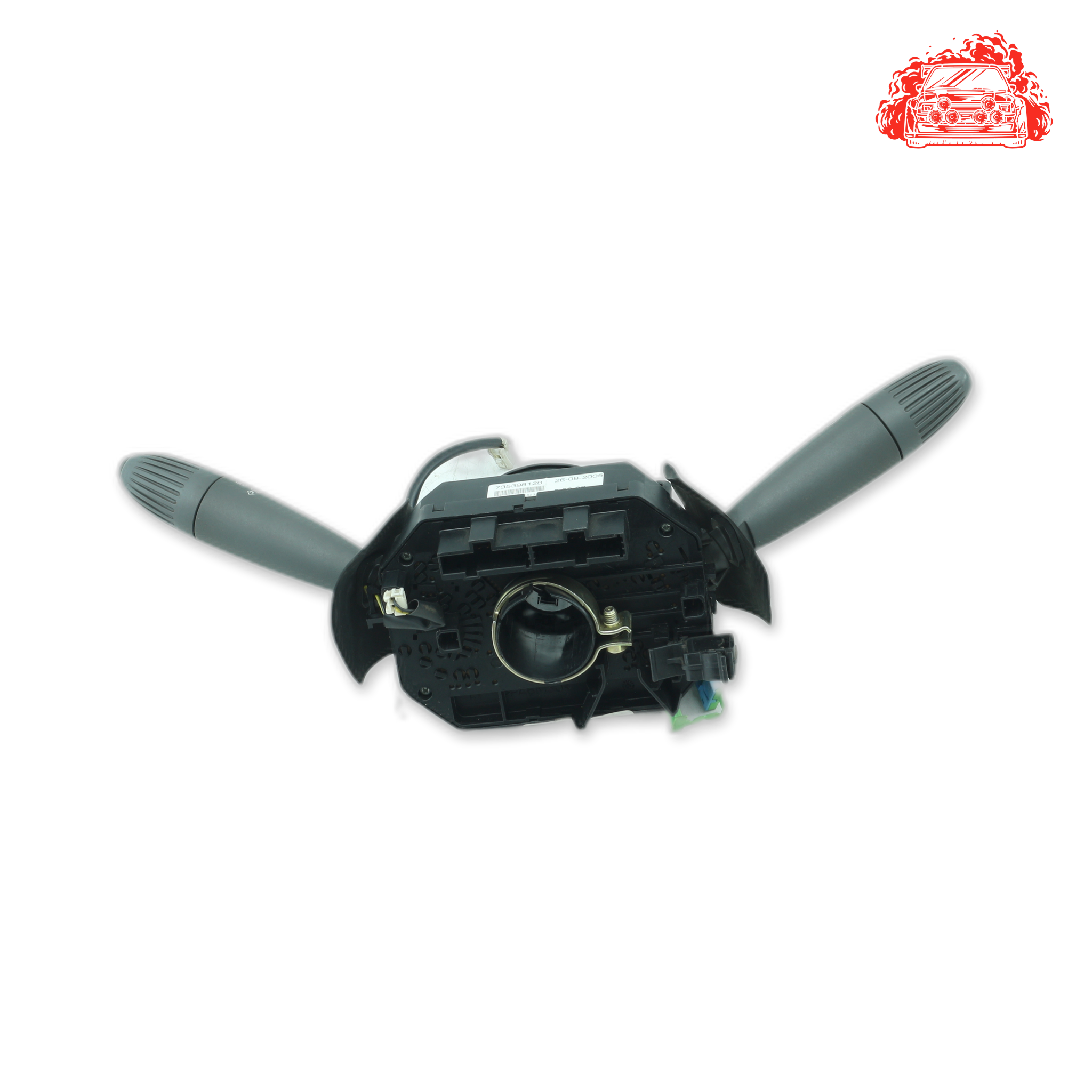 FIAT PANDA 1.2 DYNAMIC Steering Column Combination Stalk 735398128