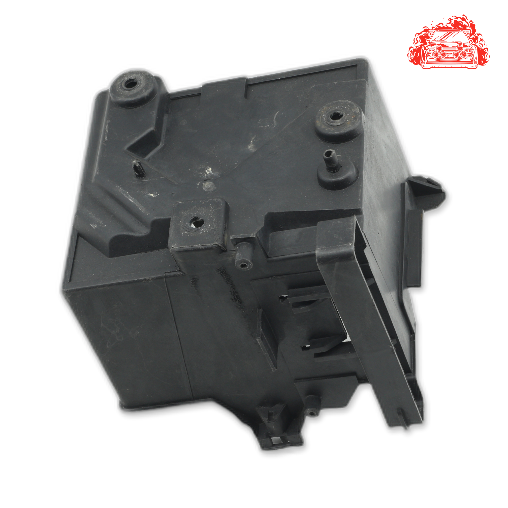 Used Ford Fiesta 1.4i Trend 3Dr Silver Battery Tray