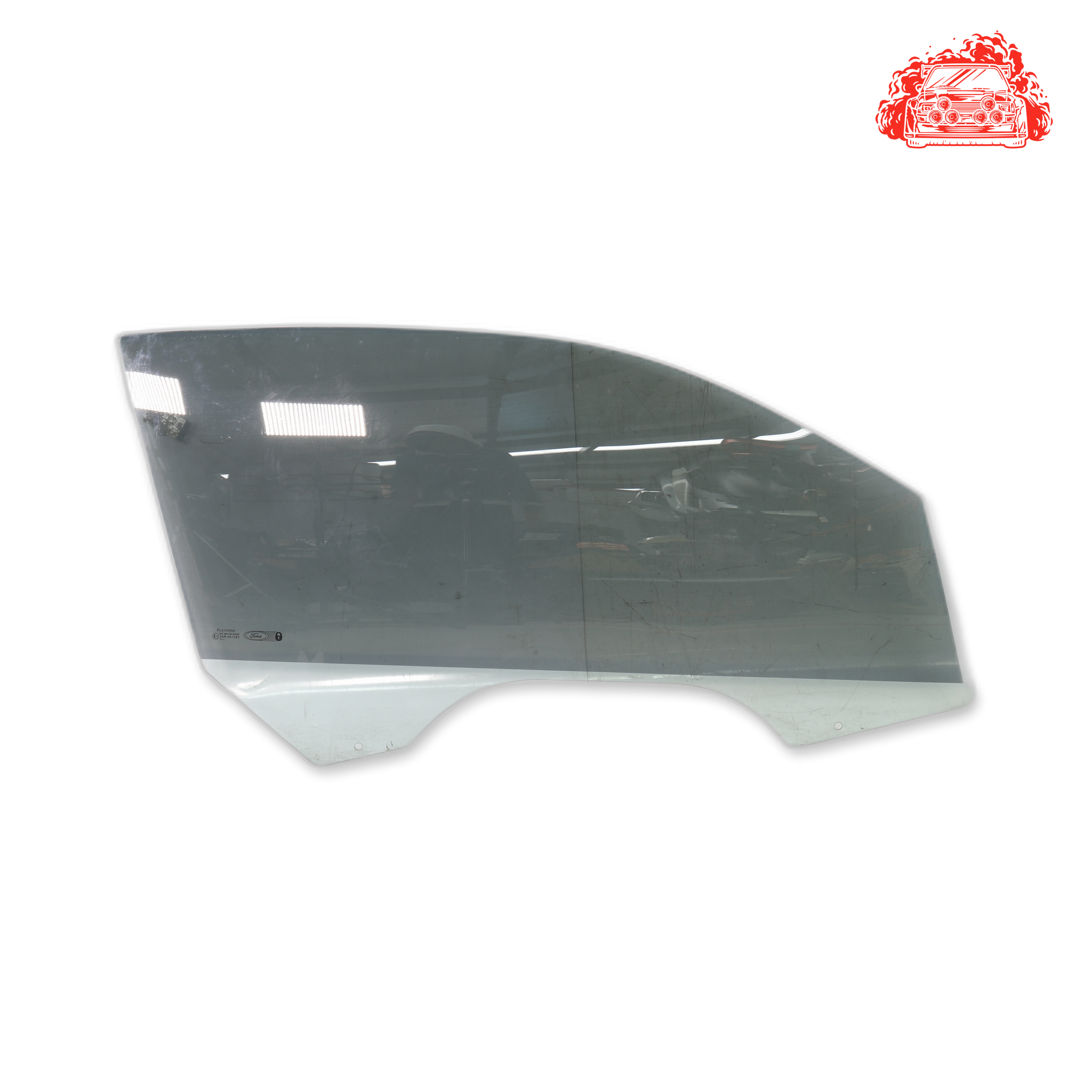 Used Ford Fiesta 1.4i Trend 3Dr Silver Front Window - OEM Part 682AS2