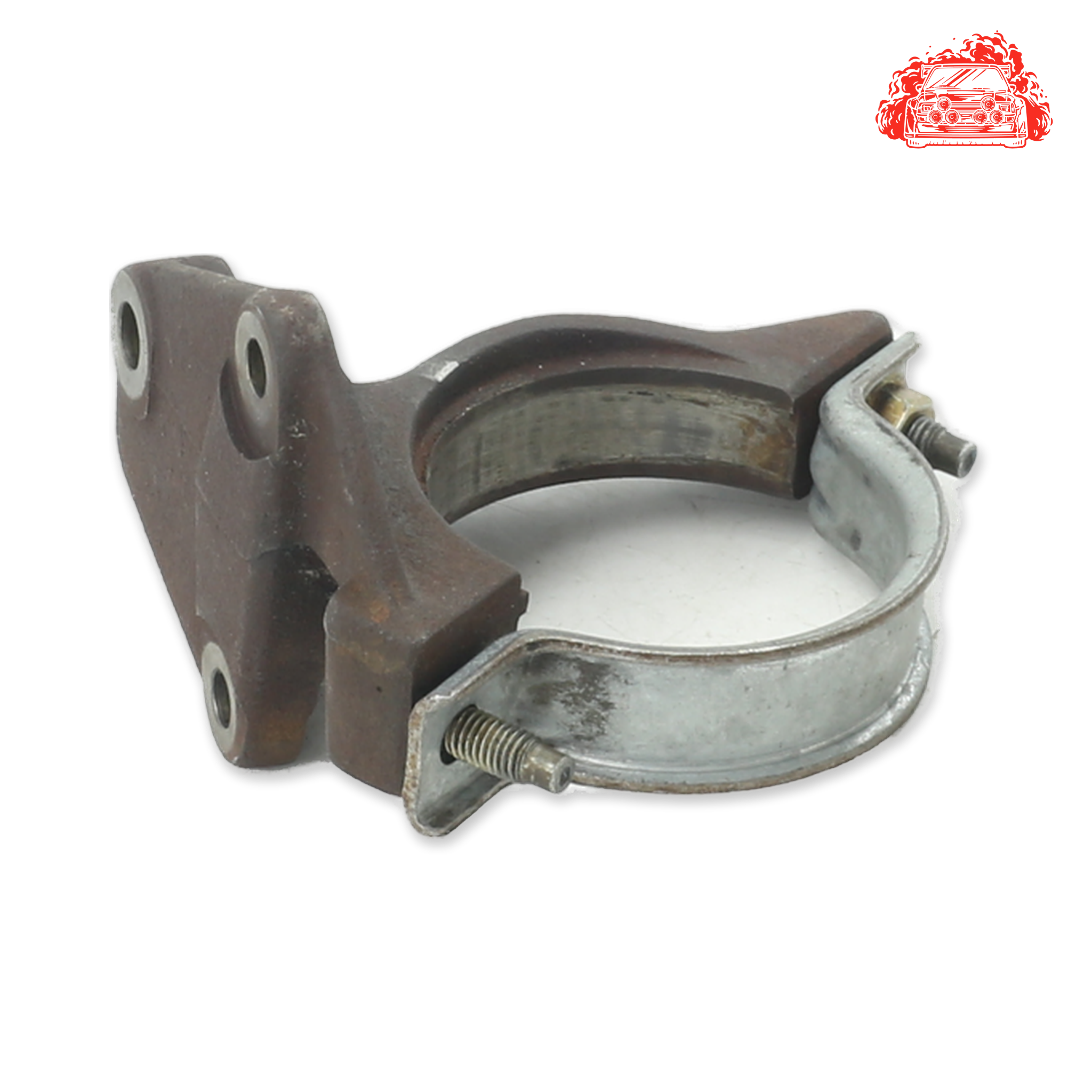 Used Ford Fiesta 1.4i Trend 3Dr Silver Driveshaft Support Mounting