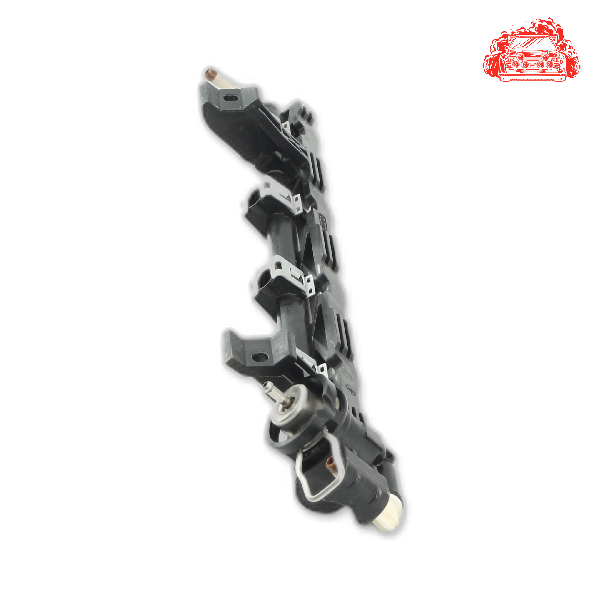 Used Ford Fiesta 1.4i Trend 3Dr Silver Fuel Rail - OEM Part 9H487
