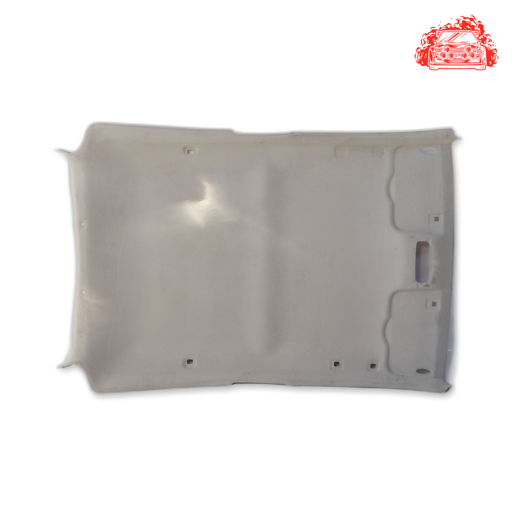 Used Ford Fiesta 1.4i Trend 3Dr Silver Headliner