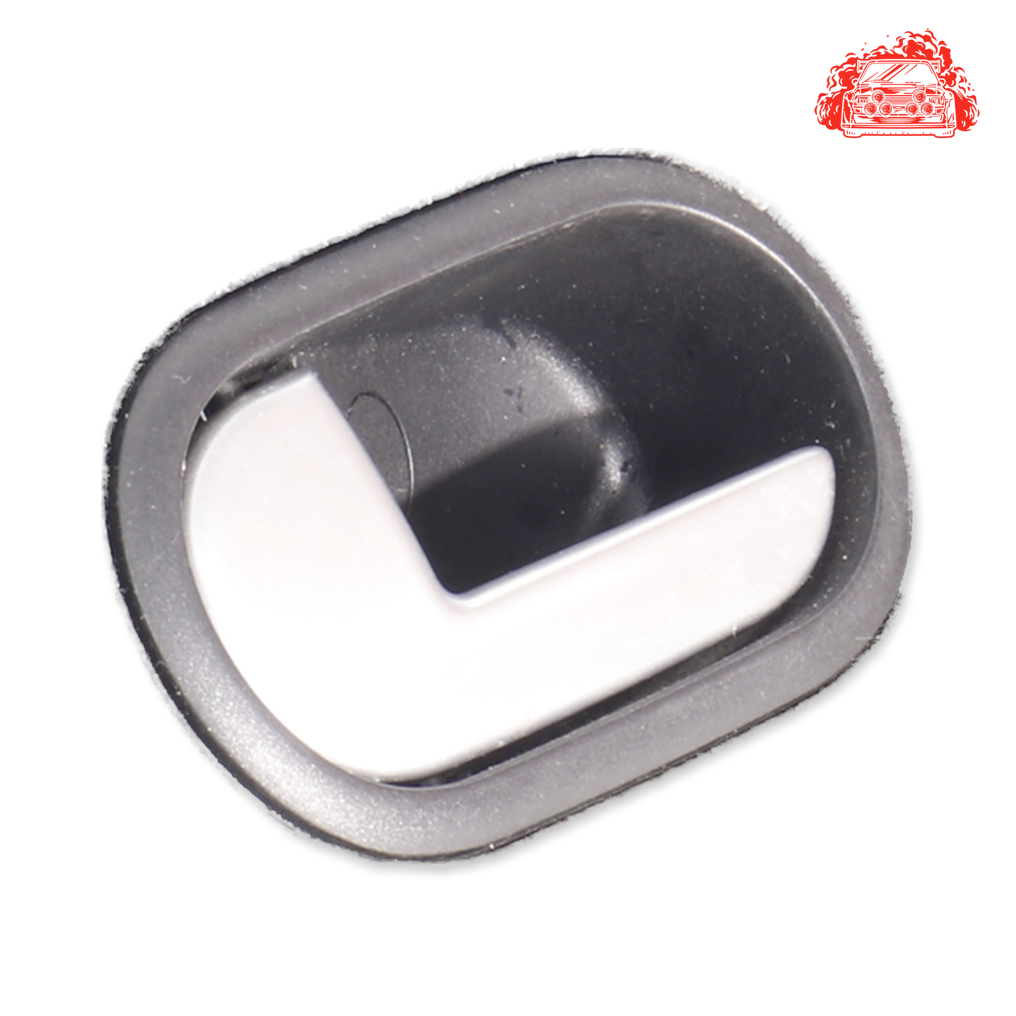 Used Ford Fiesta 1.4i Trend 3Dr Silver Door Handle