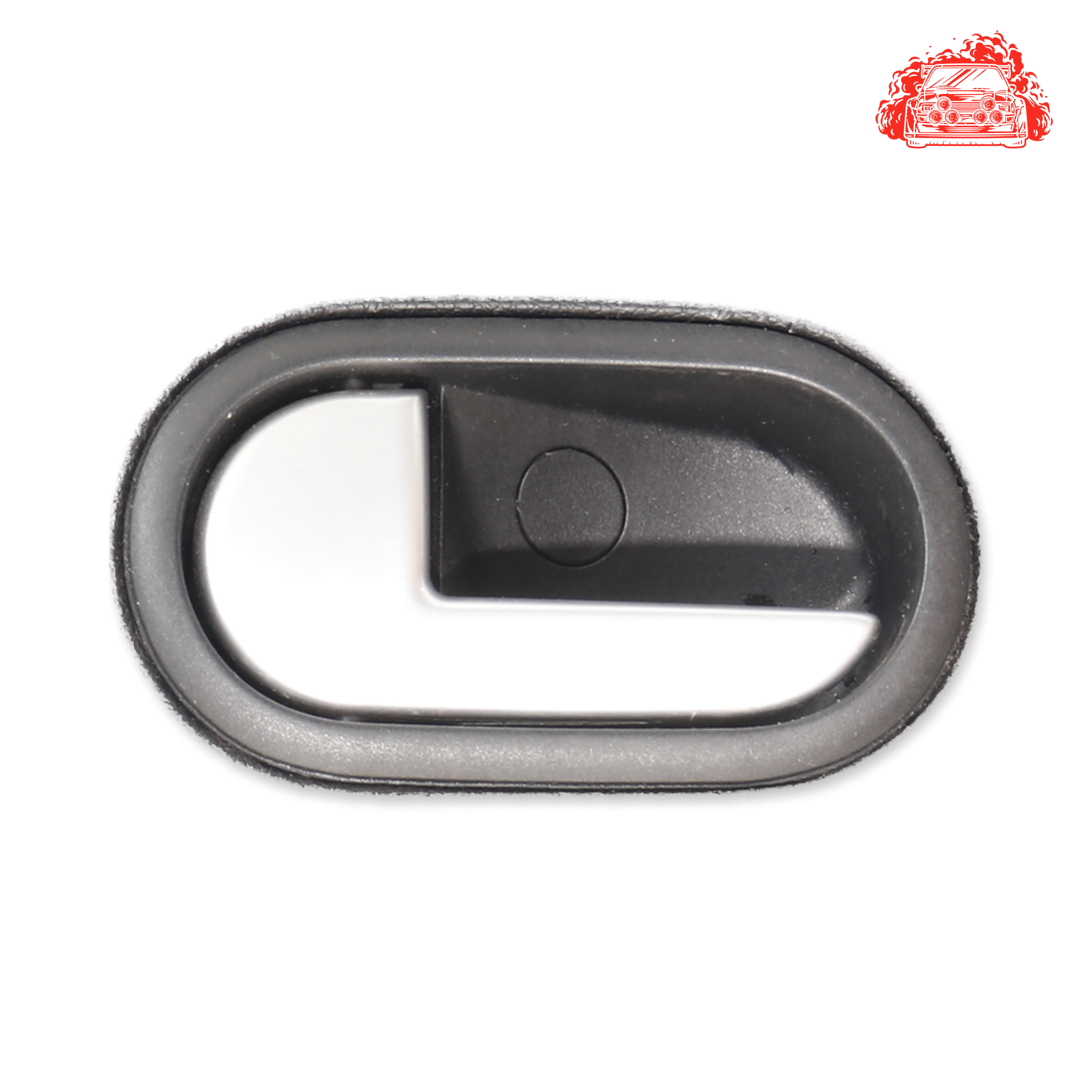 Used Ford Fiesta 1.4i Trend 3Dr Silver Door Handle