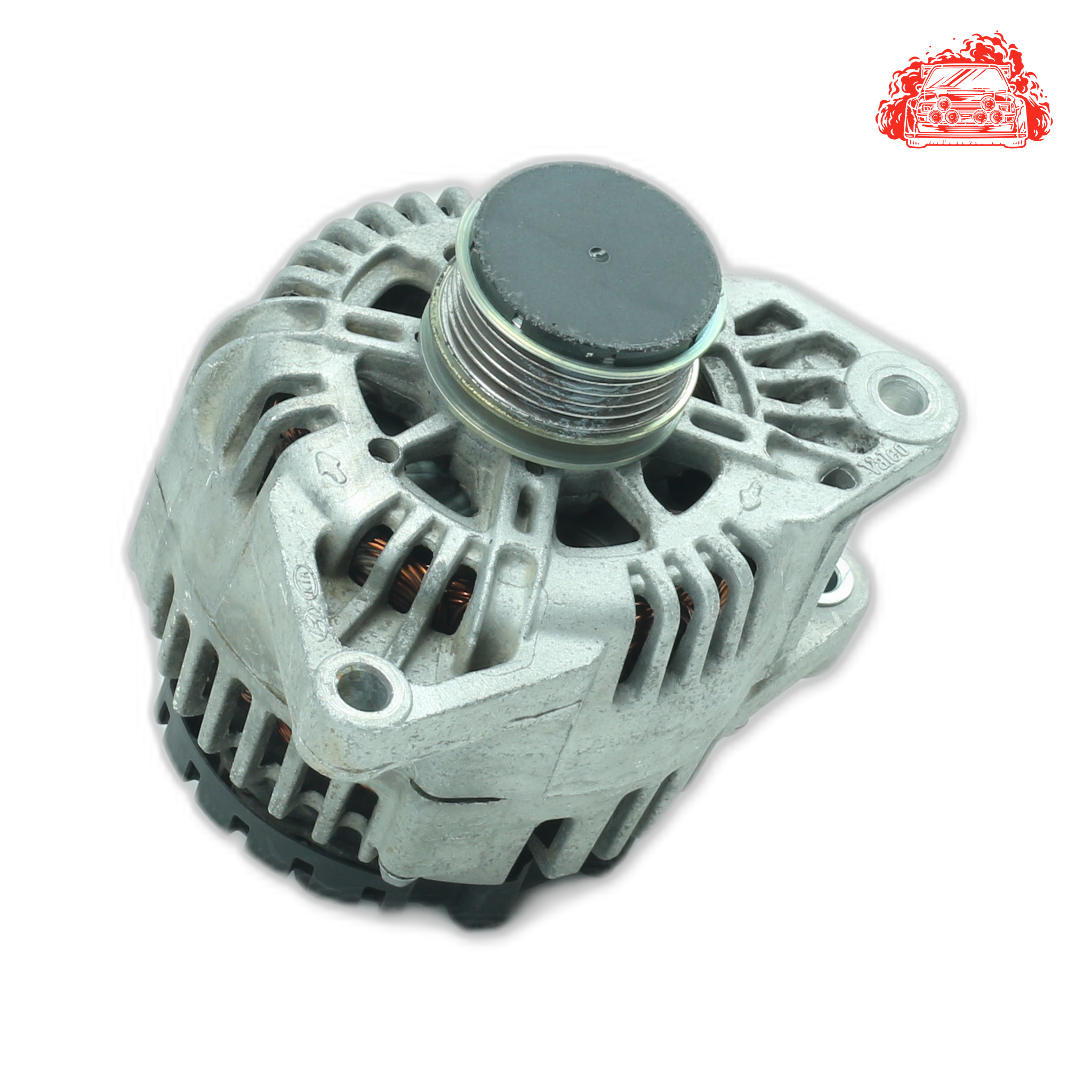 Used Hyundai i20 1.4D GLIDE Alternator - OEM Part 2606220