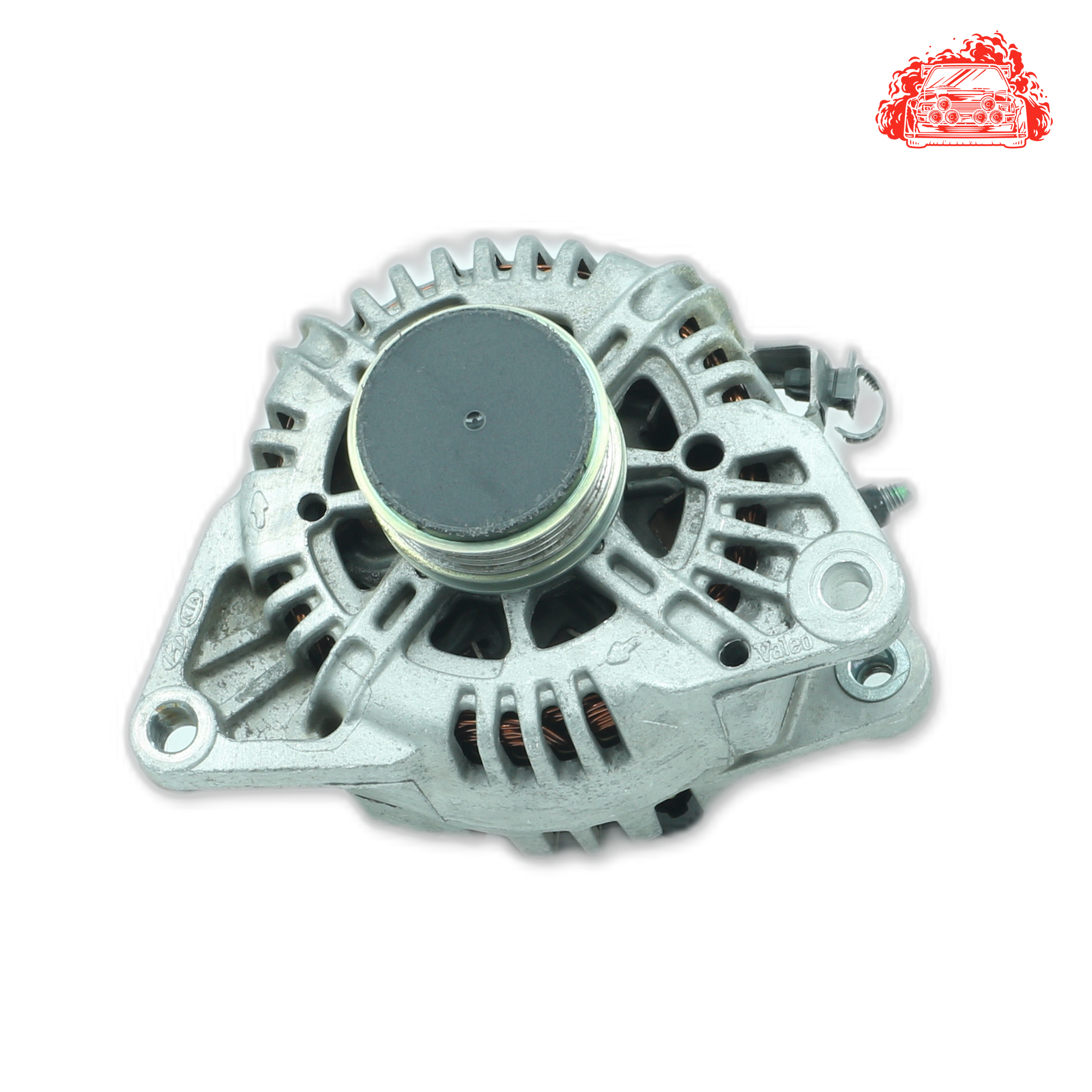 Used Hyundai i20 1.4D GLIDE Alternator - OEM Part 2606220
