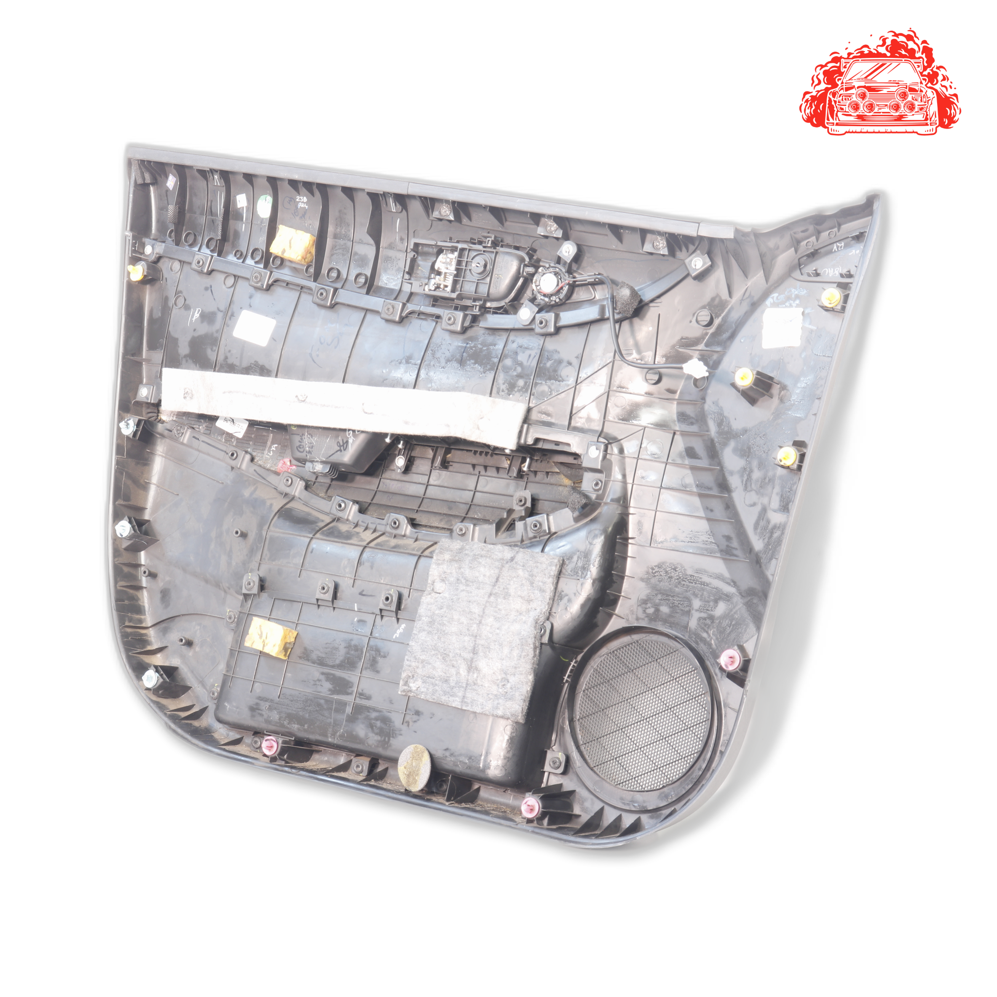 Used Hyundai i20 1.4D GLIDE Driver Side Front Door Panel - OEM Part 823201J010