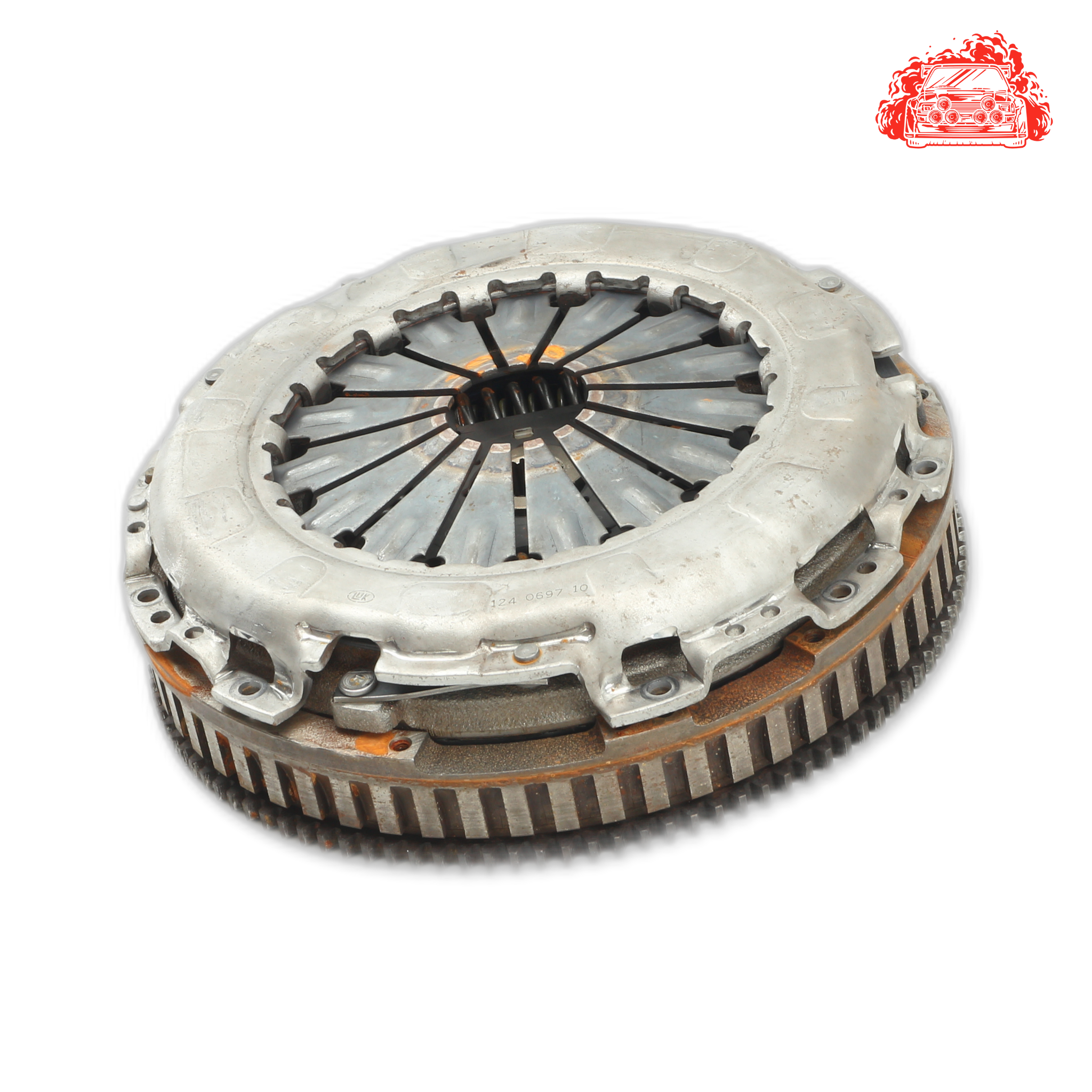 Used Hyundai i20 1.4D GLIDE Flywheel - OEM Part 124069710