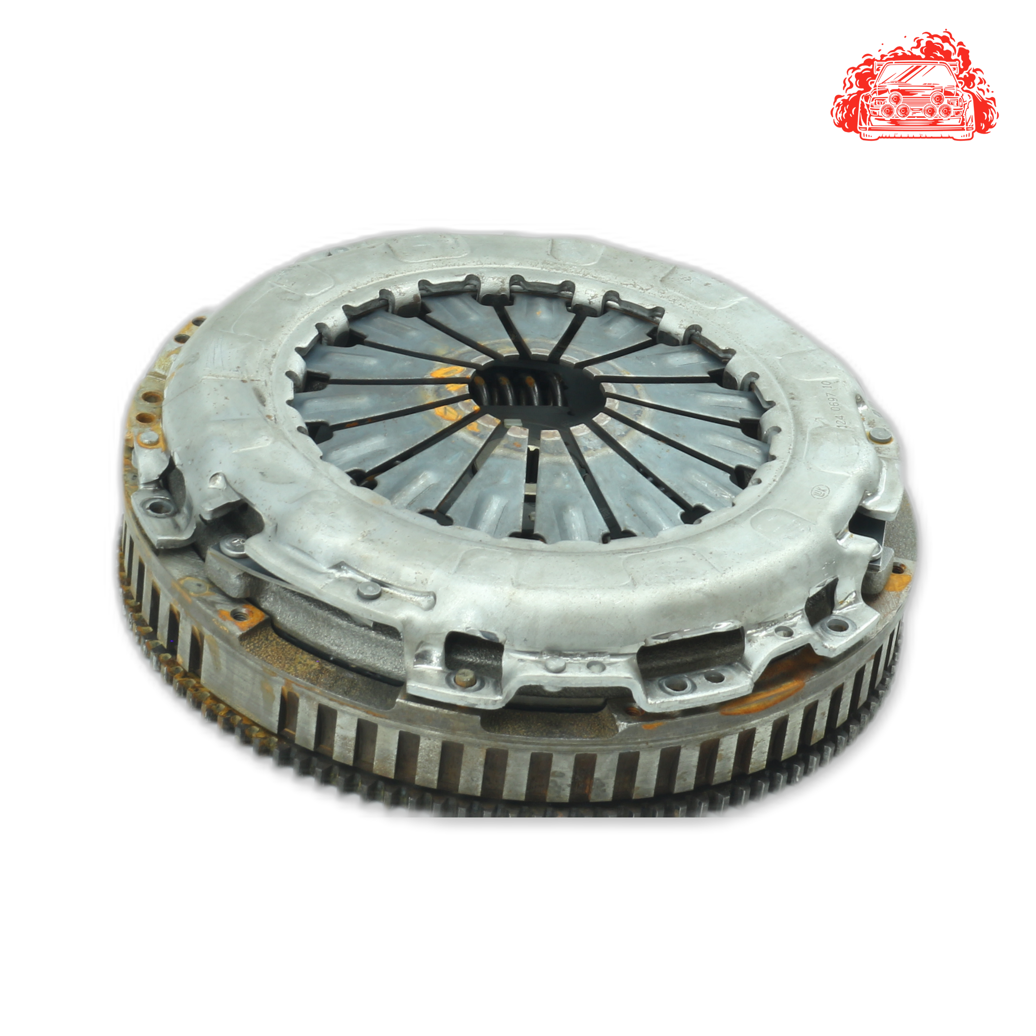 Used Hyundai i20 1.4D GLIDE Flywheel - OEM Part 124069710