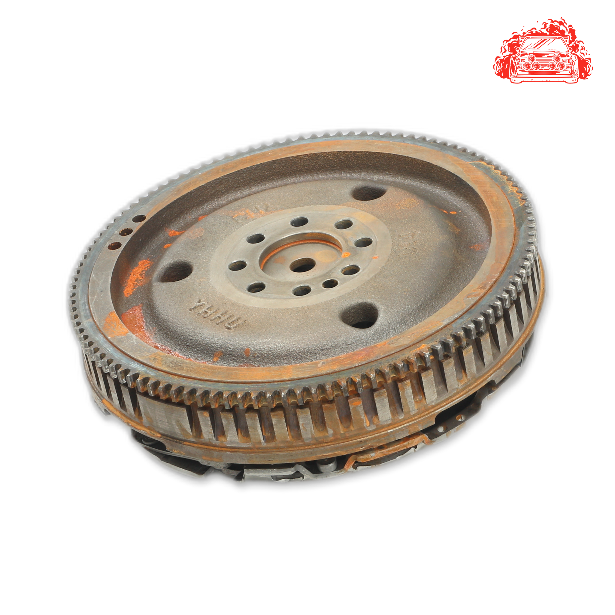 Used Hyundai i20 1.4D GLIDE Flywheel - OEM Part 124069710