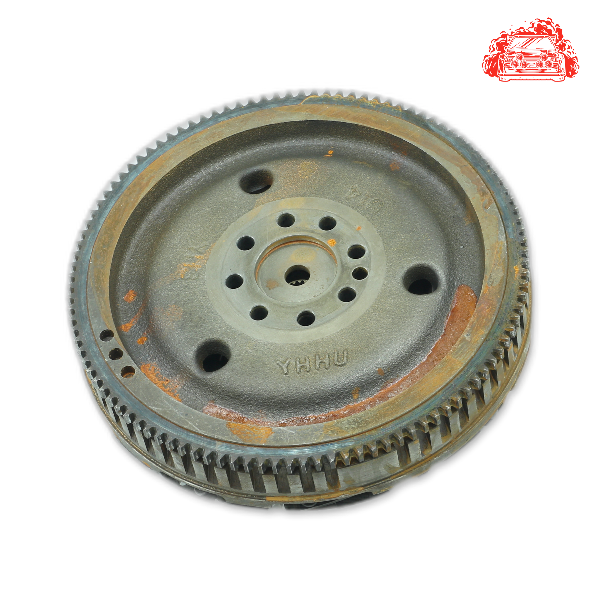 Used Hyundai i20 1.4D GLIDE Flywheel - OEM Part 124069710