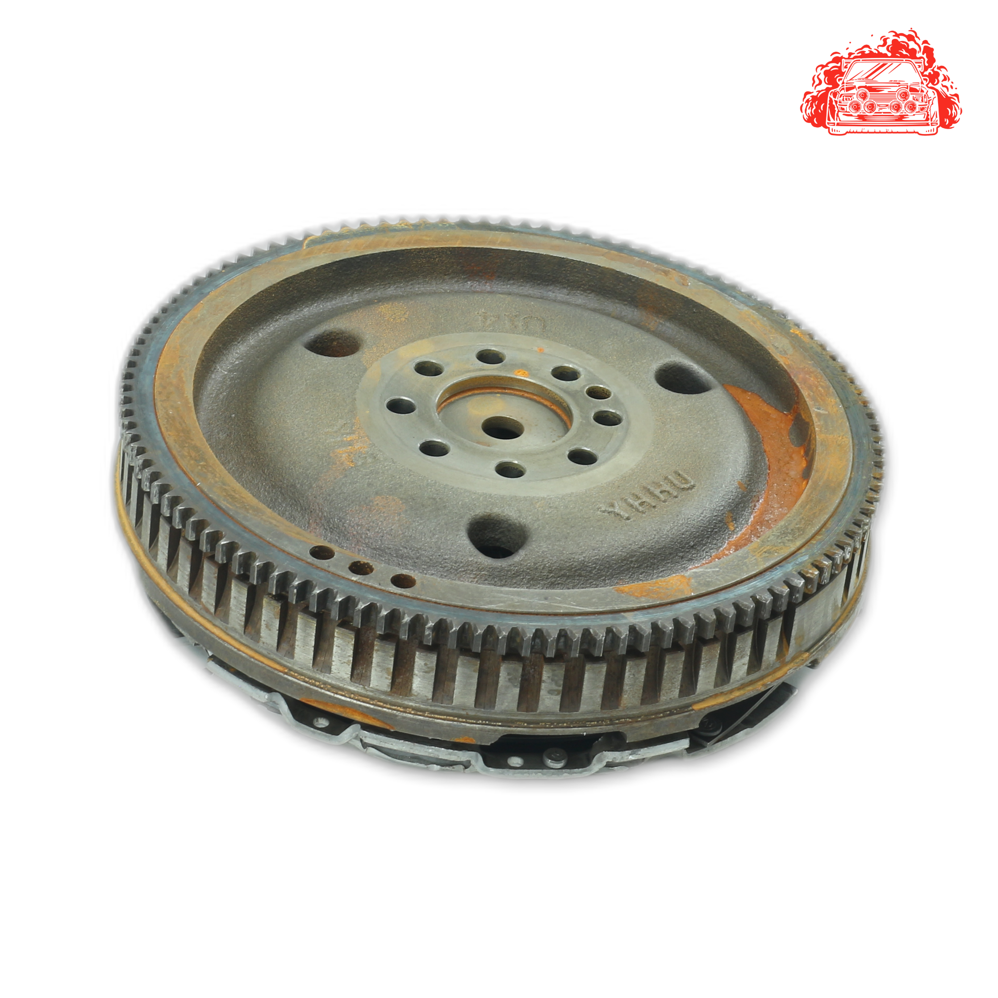 Used Hyundai i20 1.4D GLIDE Flywheel - OEM Part 124069710
