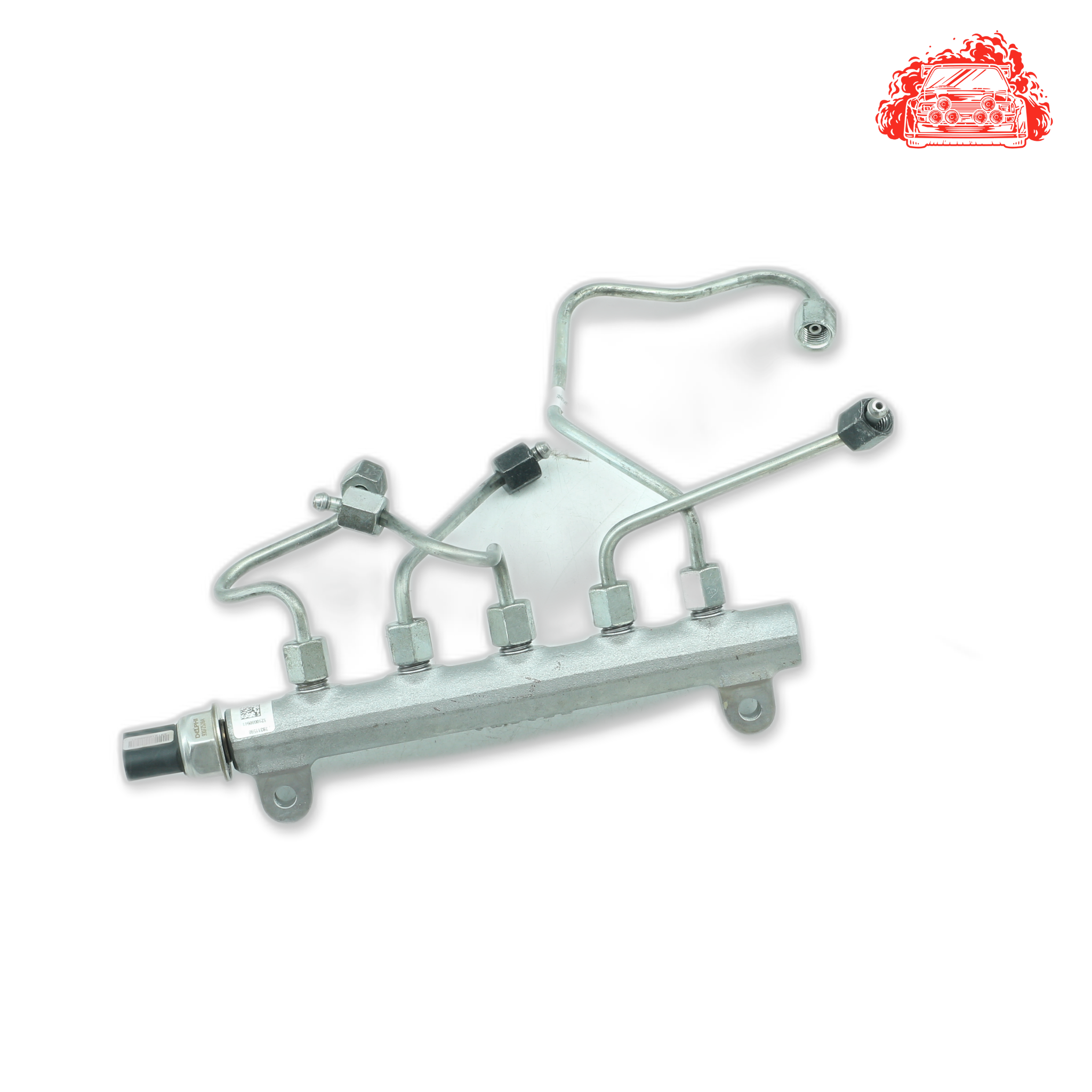 Used Hyundai i20 1.4D GLIDE Fuel Rail