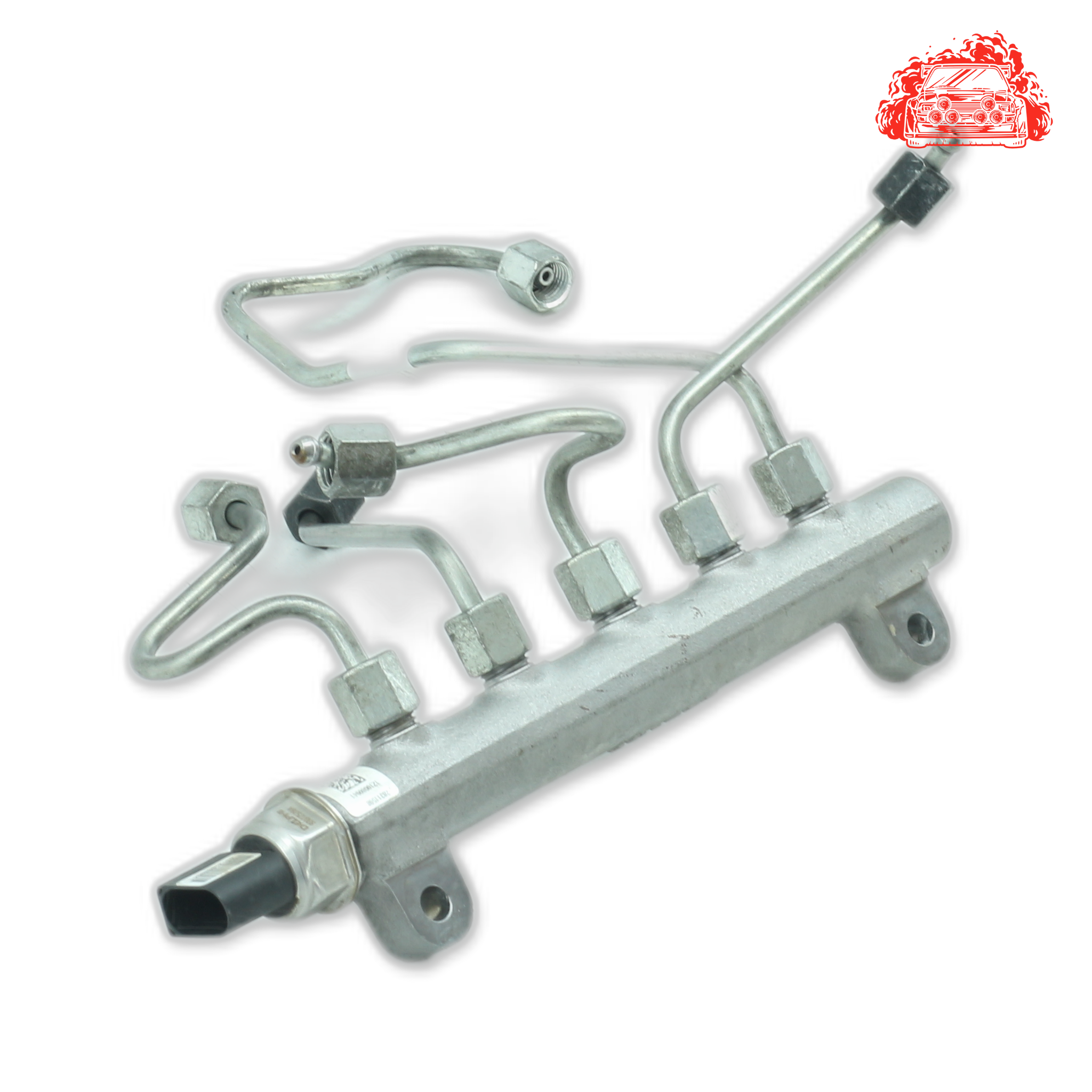 Used Hyundai i20 1.4D GLIDE Fuel Rail