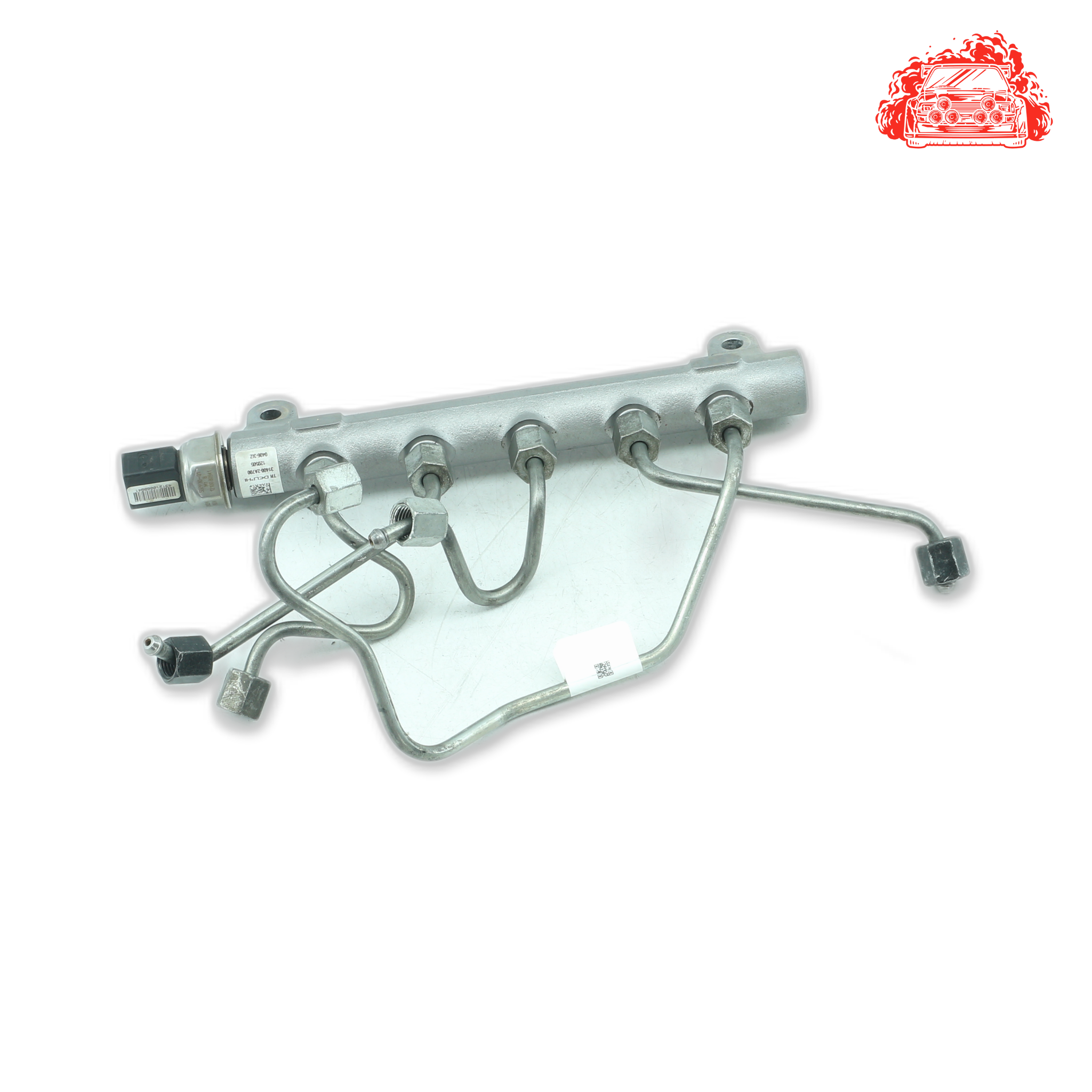 Used Hyundai i20 1.4D GLIDE Fuel Rail