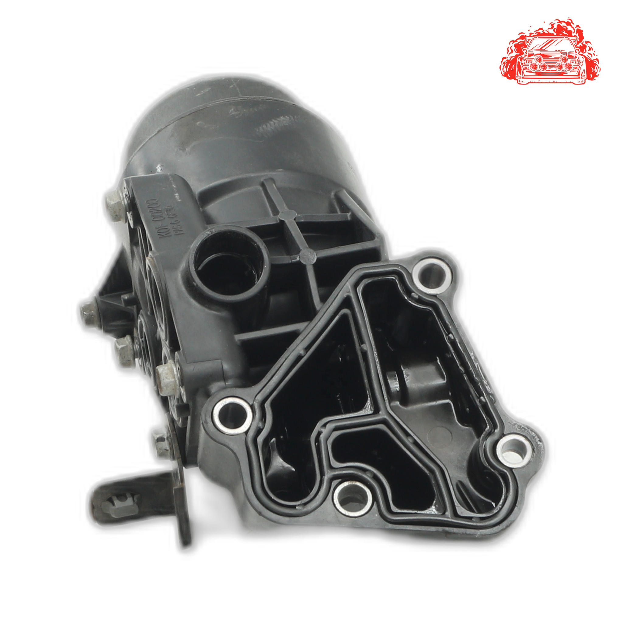 Used Hyundai i20 1.4D GLIDE Oil Filter Housing