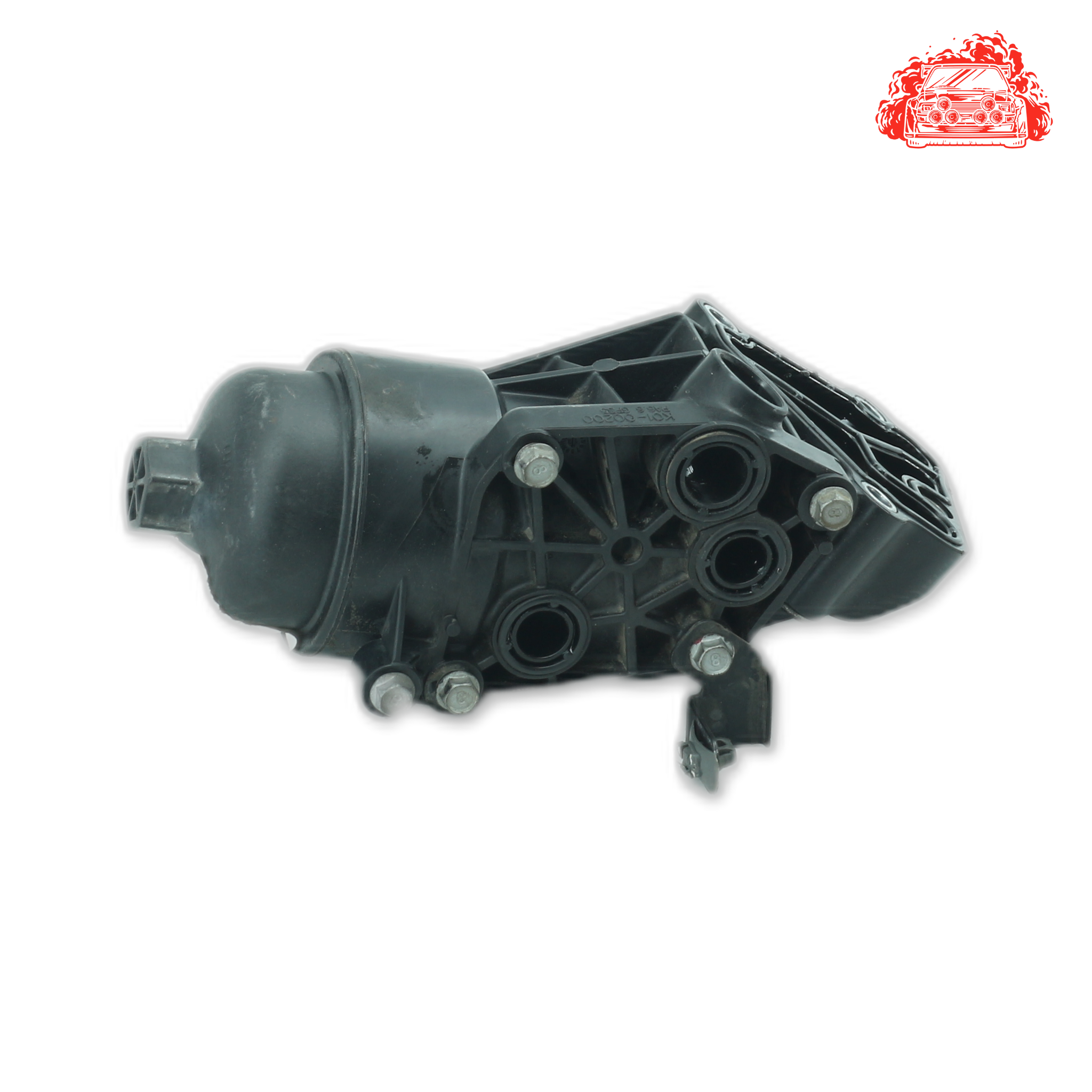 Used Hyundai i20 1.4D GLIDE Oil Filter Housing