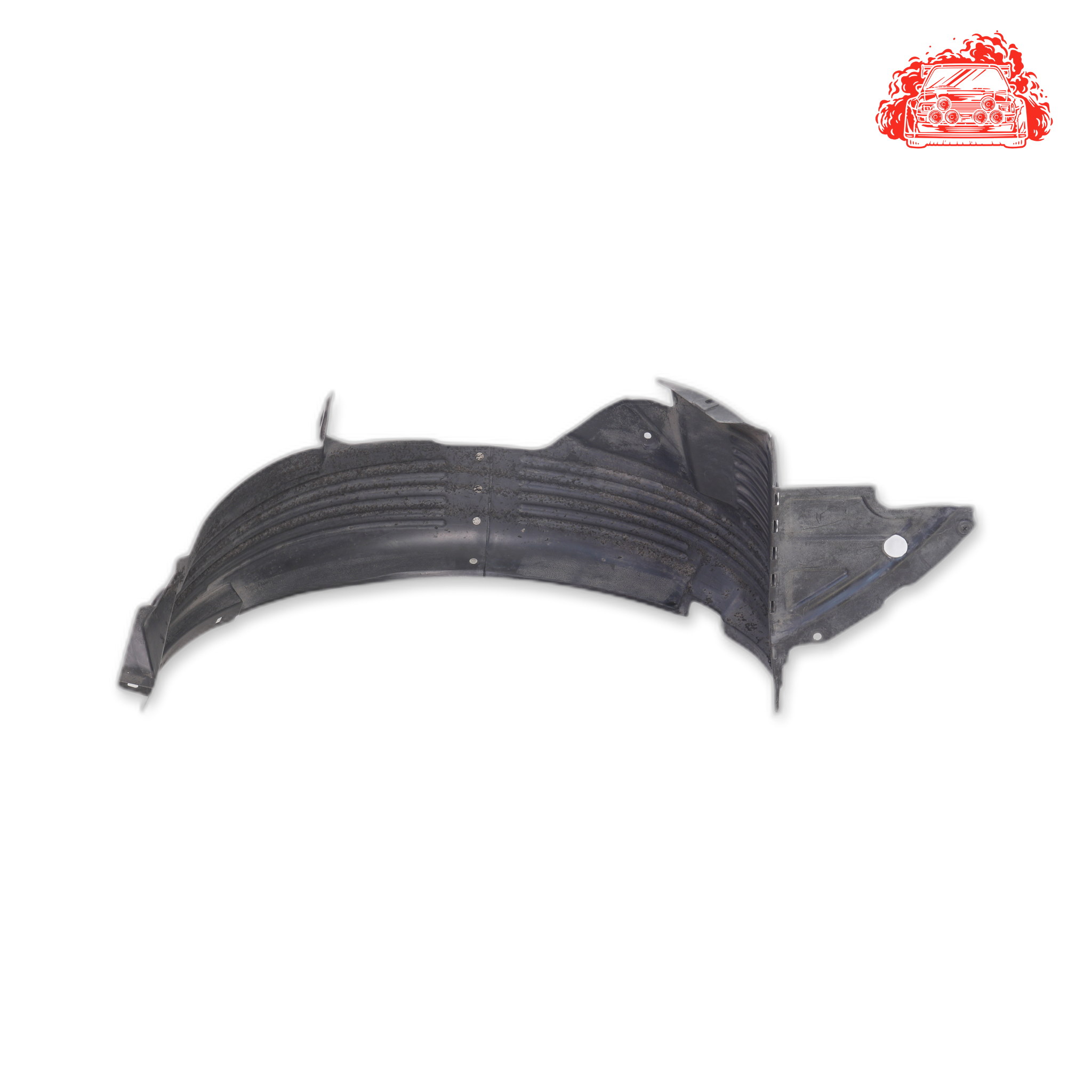 Used Hyundai i20 1.4D GLIDE Passenger Side Front Fender Liner - OEM Part 868151J500
