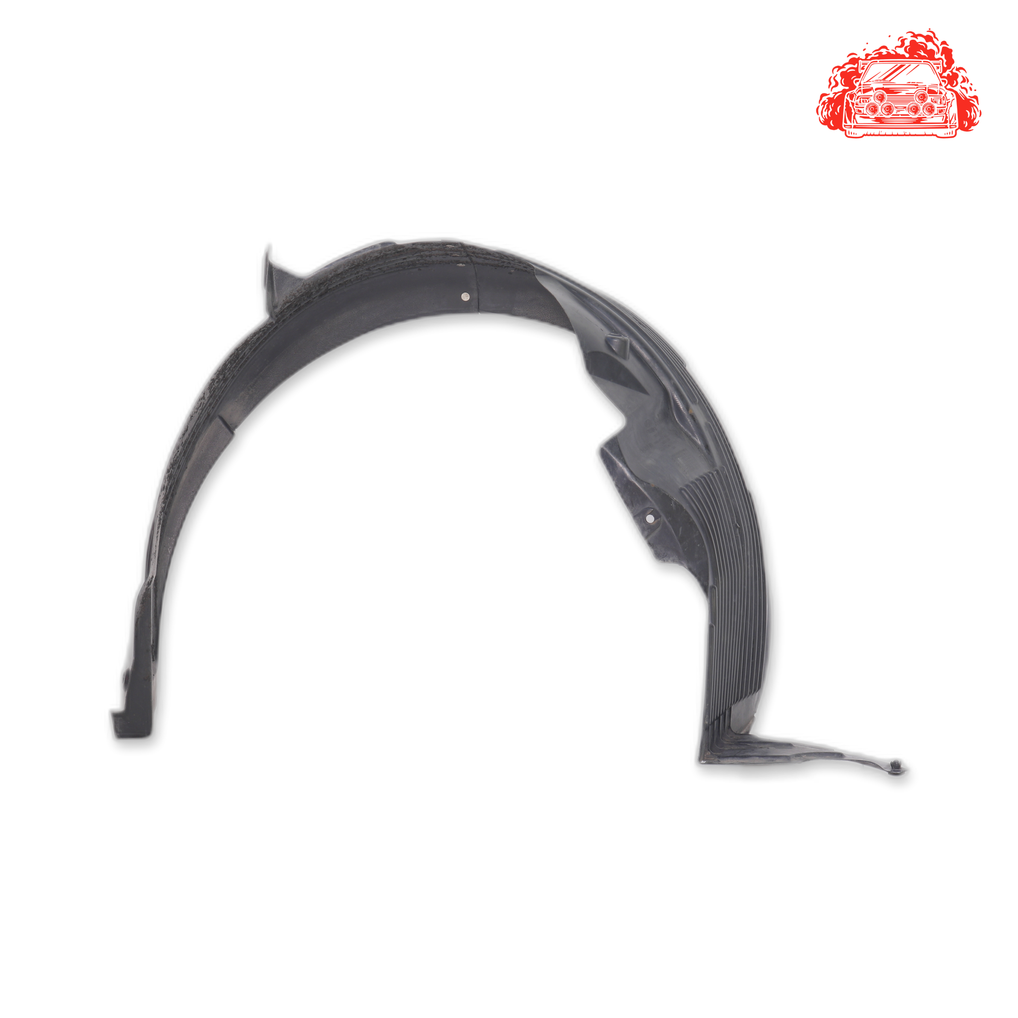 Used Hyundai i20 1.4D GLIDE Passenger Side Front Fender Liner - OEM Part 868151J500