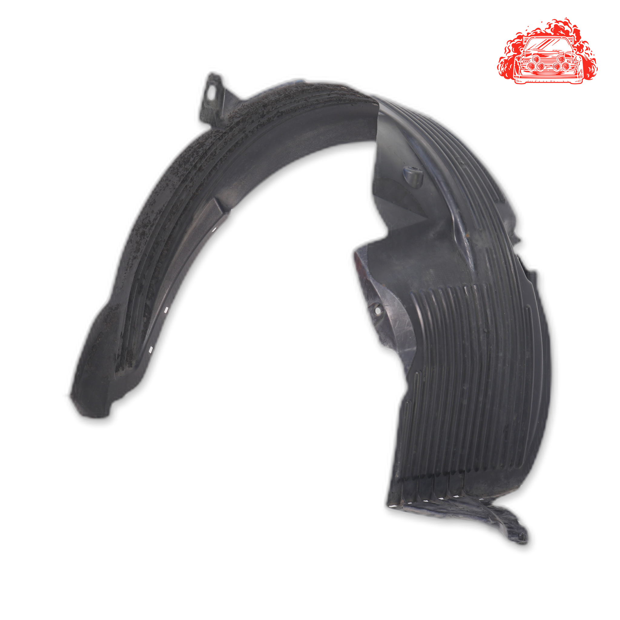 Used Hyundai i20 1.4D GLIDE Passenger Side Front Fender Liner - OEM Part 868151J500