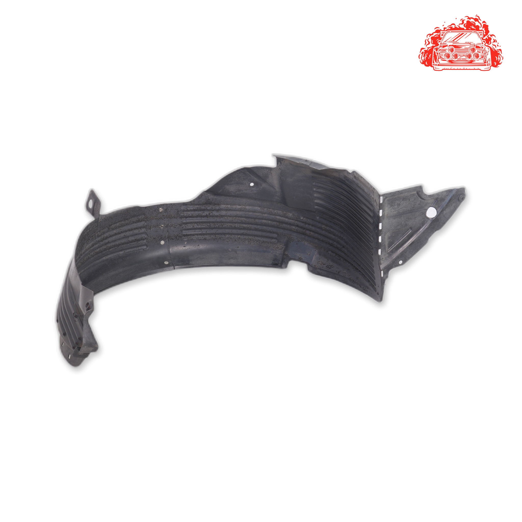 Used Hyundai i20 1.4D GLIDE Passenger Side Front Fender Liner - OEM Part 868151J500