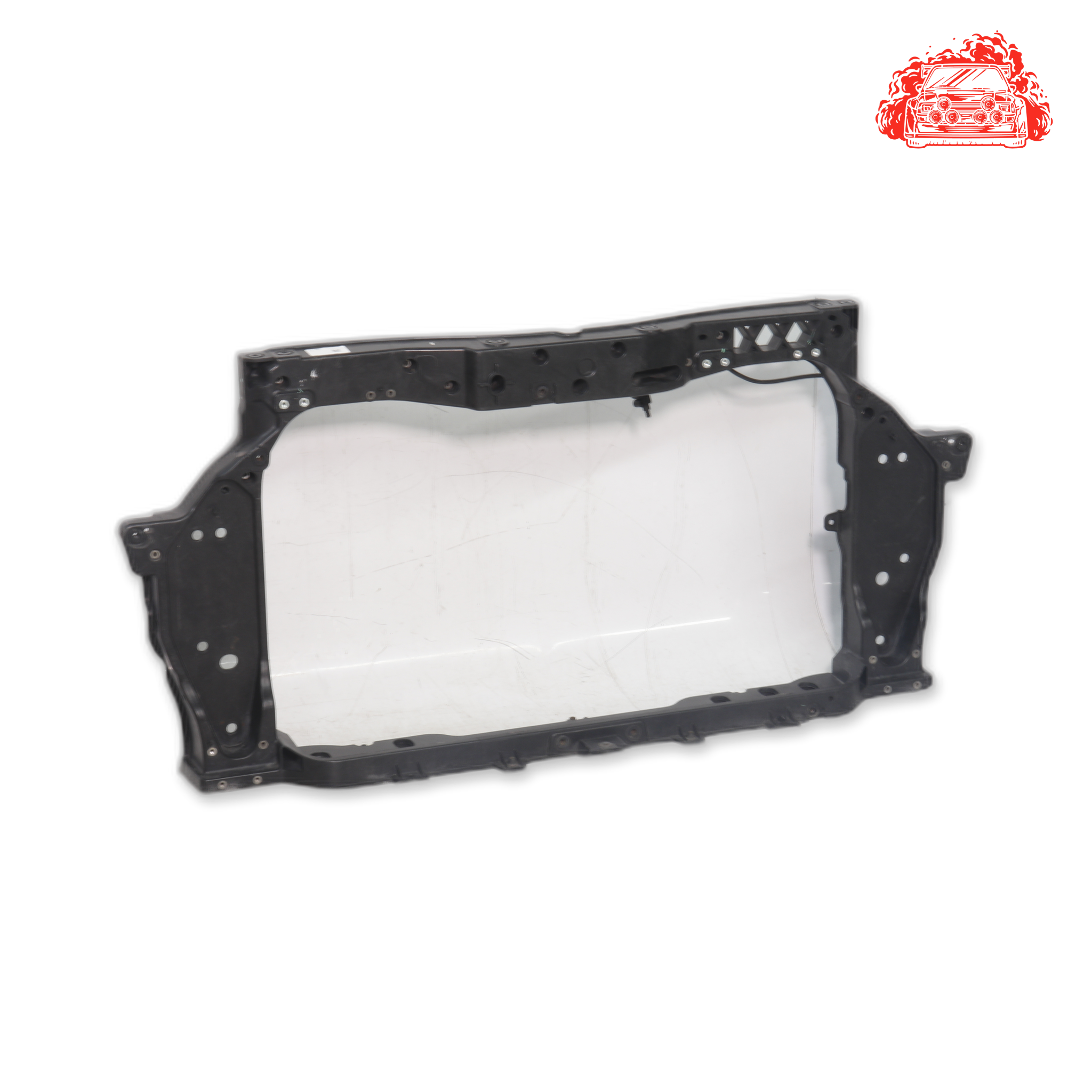 Used Hyundai i20 1.4D GLIDE Radiator Cradle - OEM Part 641011J5700