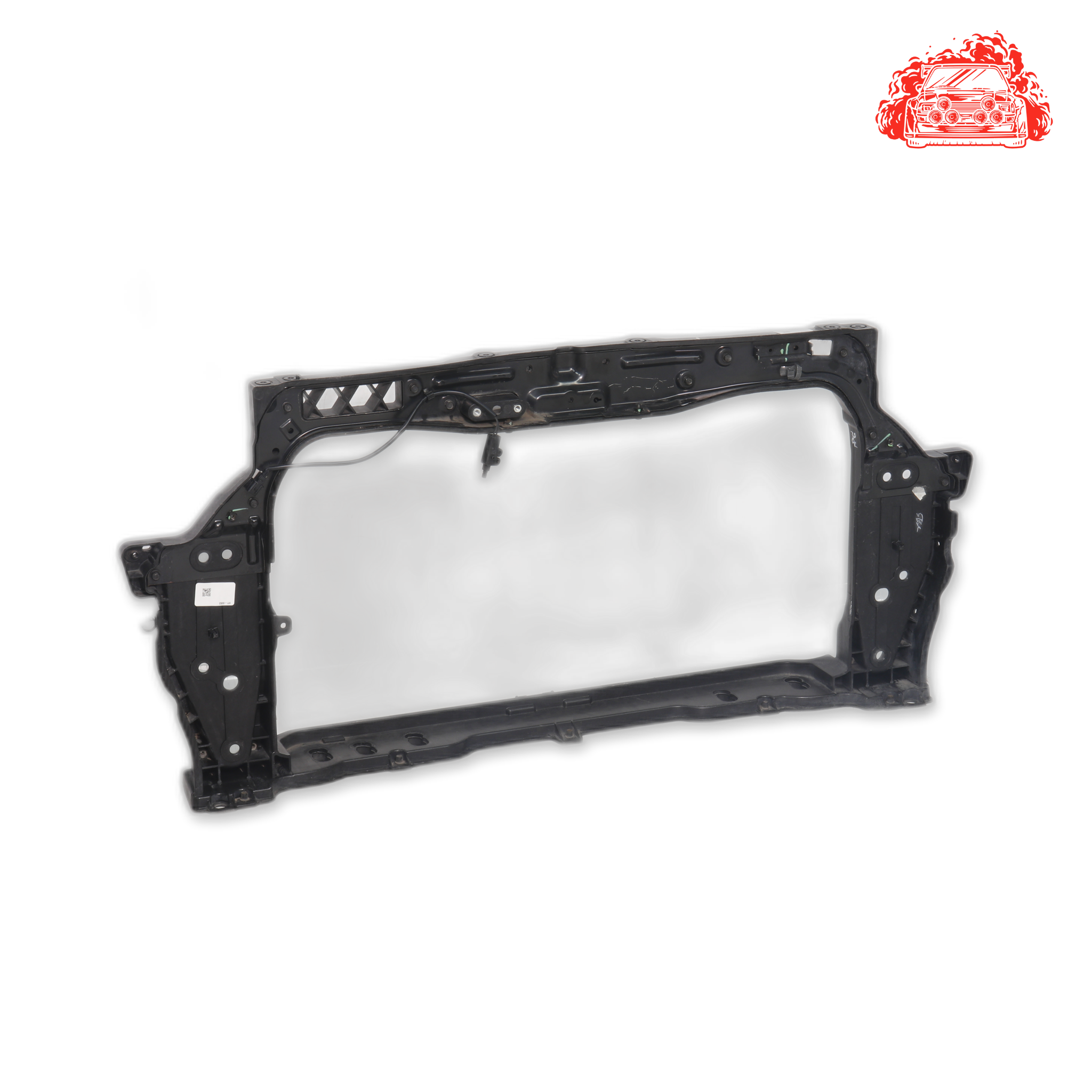 Used Hyundai i20 1.4D GLIDE Radiator Cradle - OEM Part 641011J5700