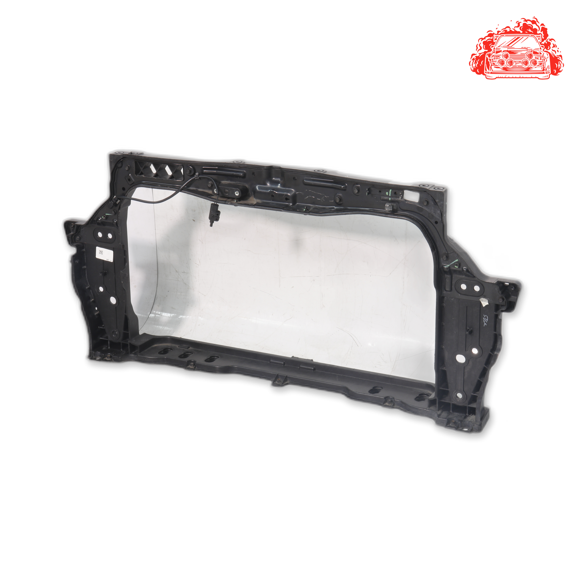 Used Hyundai i20 1.4D GLIDE Radiator Cradle - OEM Part 641011J5700