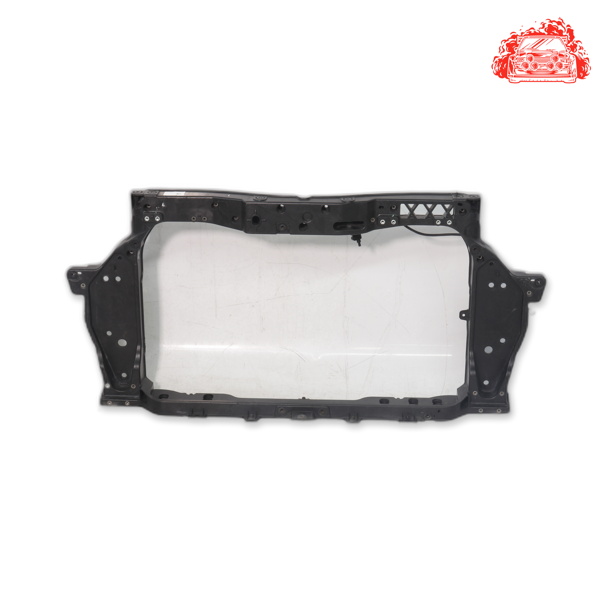 Used Hyundai i20 1.4D GLIDE Radiator Cradle - OEM Part 641011J5700