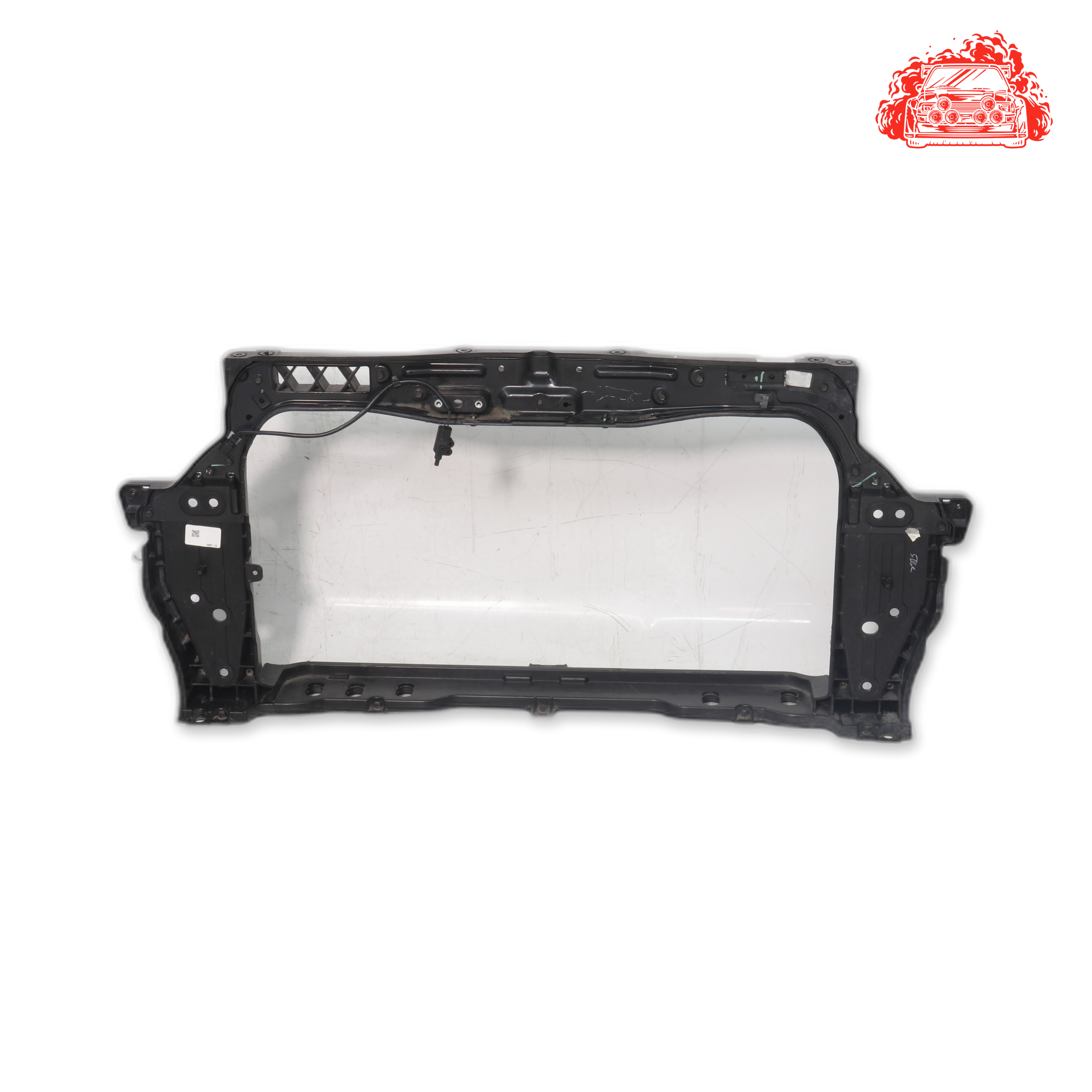 Used Hyundai i20 1.4D GLIDE Radiator Cradle - OEM Part 641011J5700