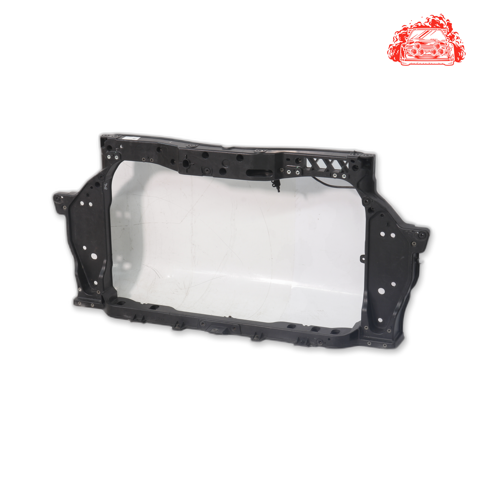 Used Hyundai i20 1.4D GLIDE Radiator Cradle - OEM Part 641011J5700