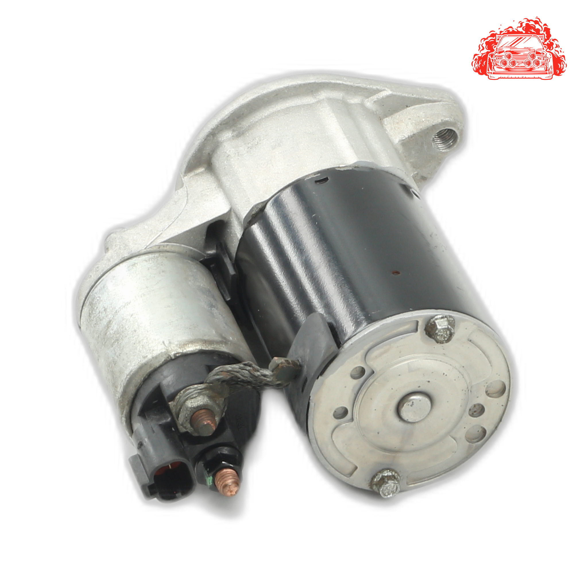 Used Hyundai i20 1.4D GLIDE Starter - OEM Part 1195925
