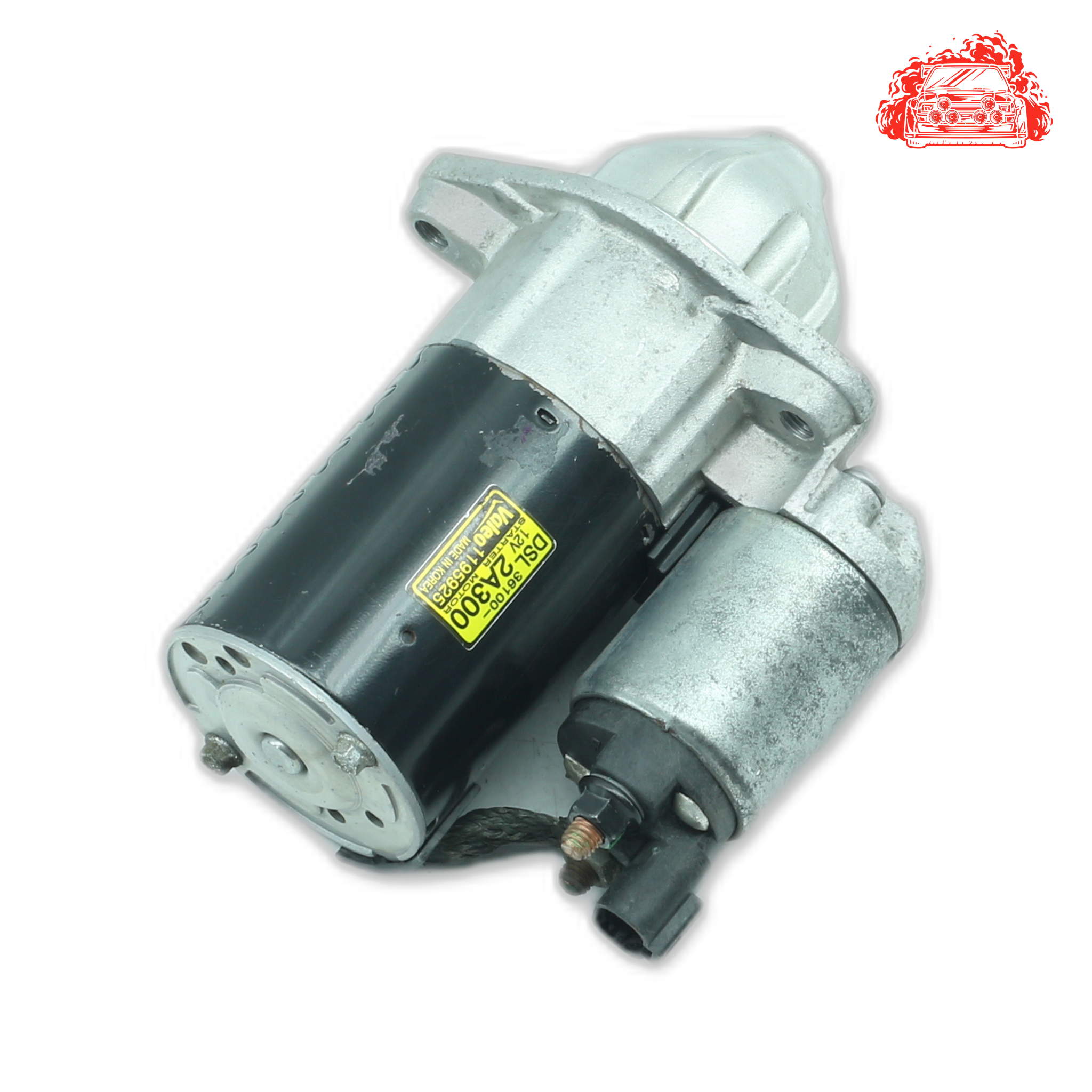 Used Hyundai i20 1.4D GLIDE Starter - OEM Part 1195925