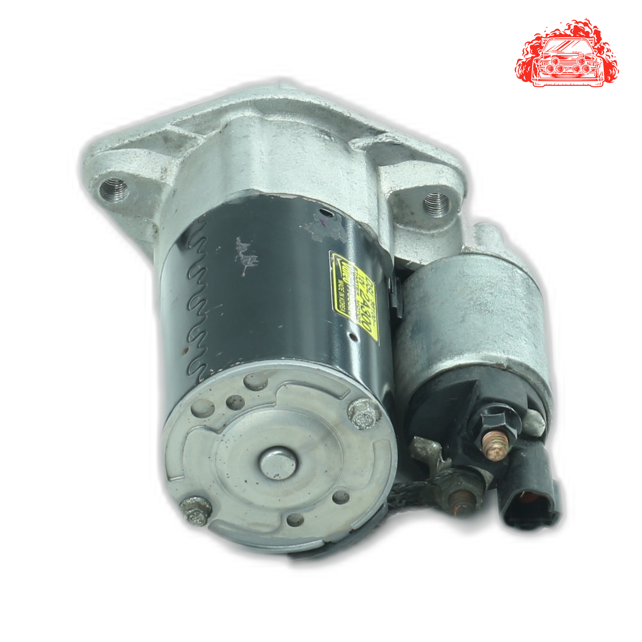 Used Hyundai i20 1.4D GLIDE Starter - OEM Part 1195925