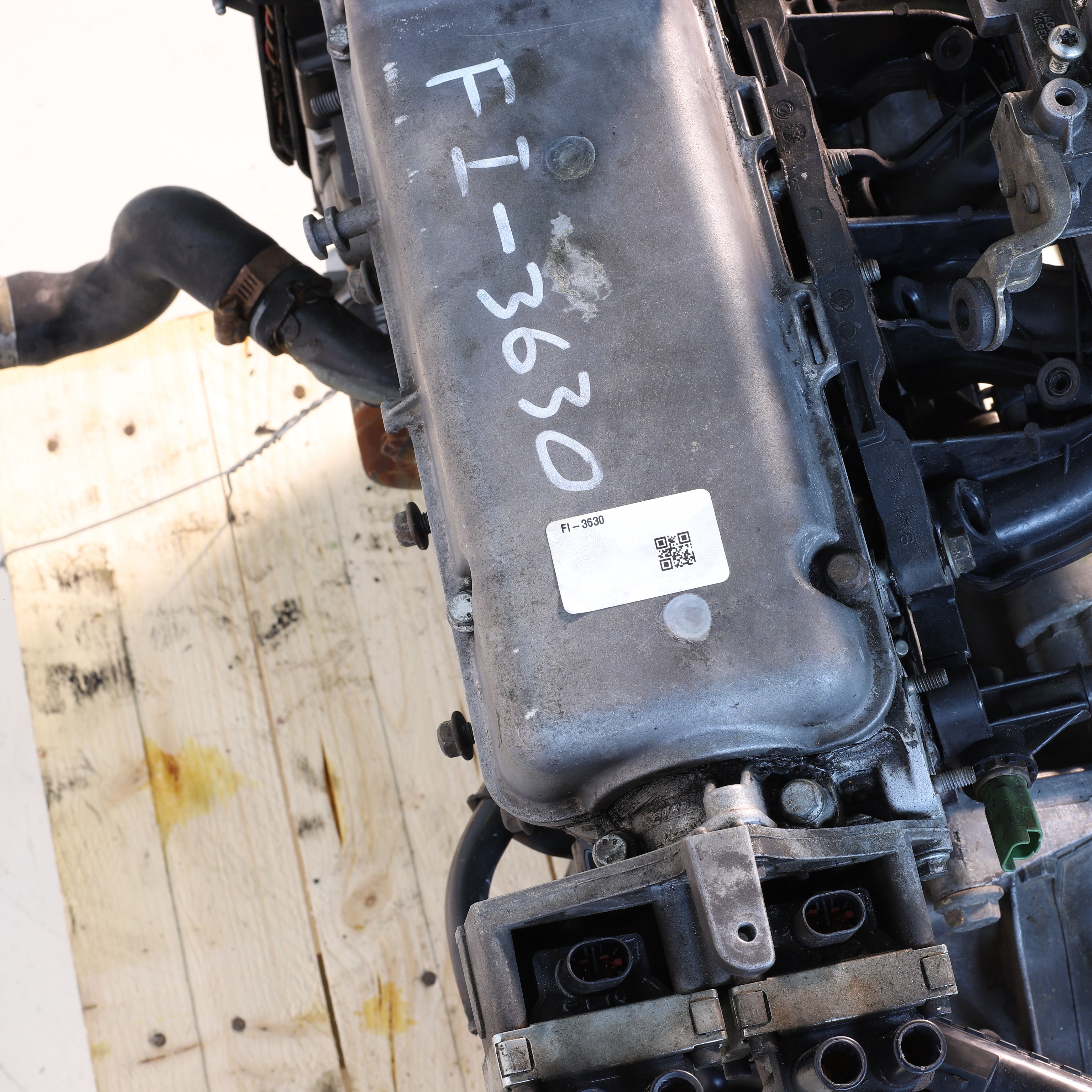 Fiat Panda Petrol 1.2L Engine