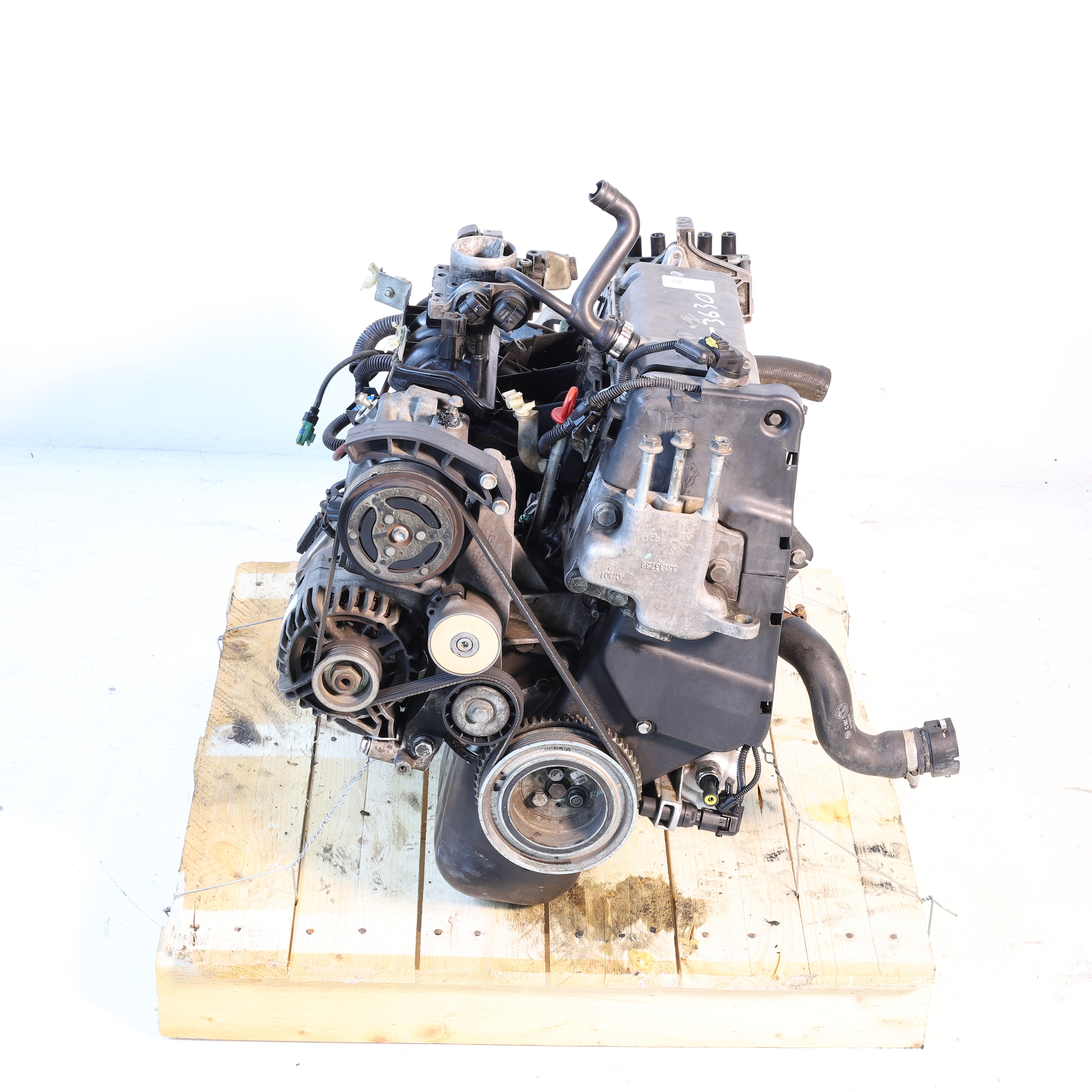 Fiat Panda Petrol 1.2L Engine