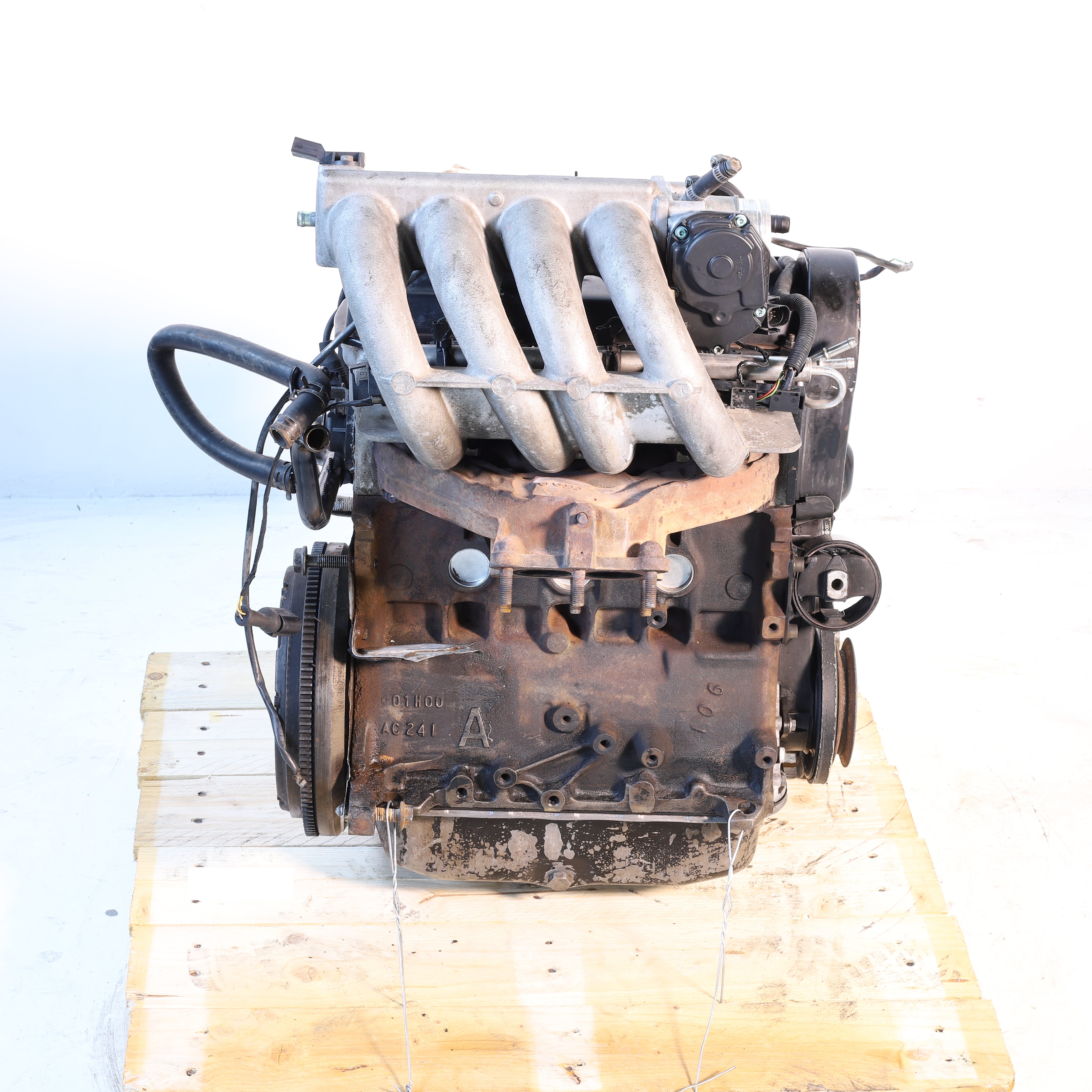 Volkswagen MK1 Petrol 1.4L MP9 Engine