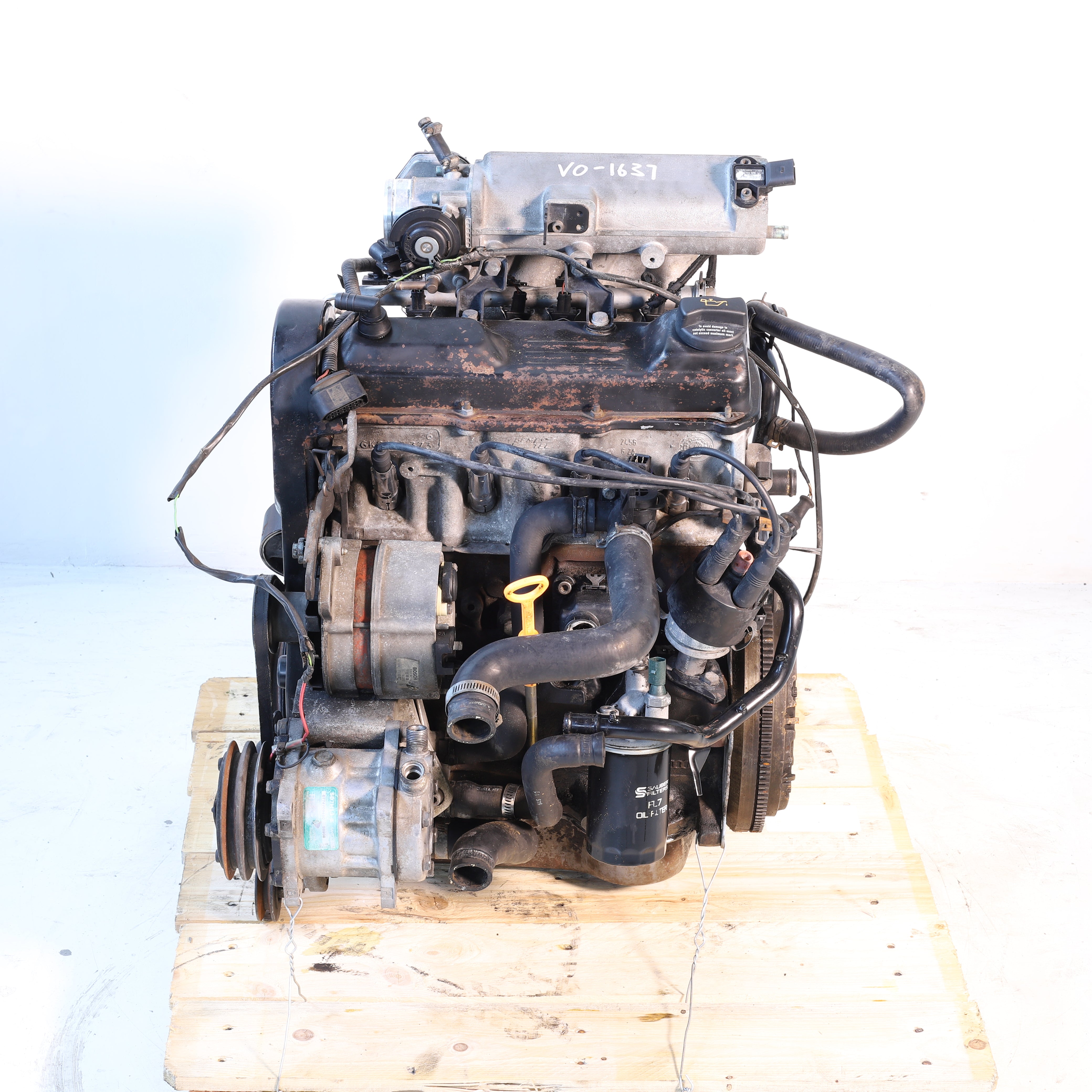 Volkswagen MK1 Petrol 1.4L MP9 Engine