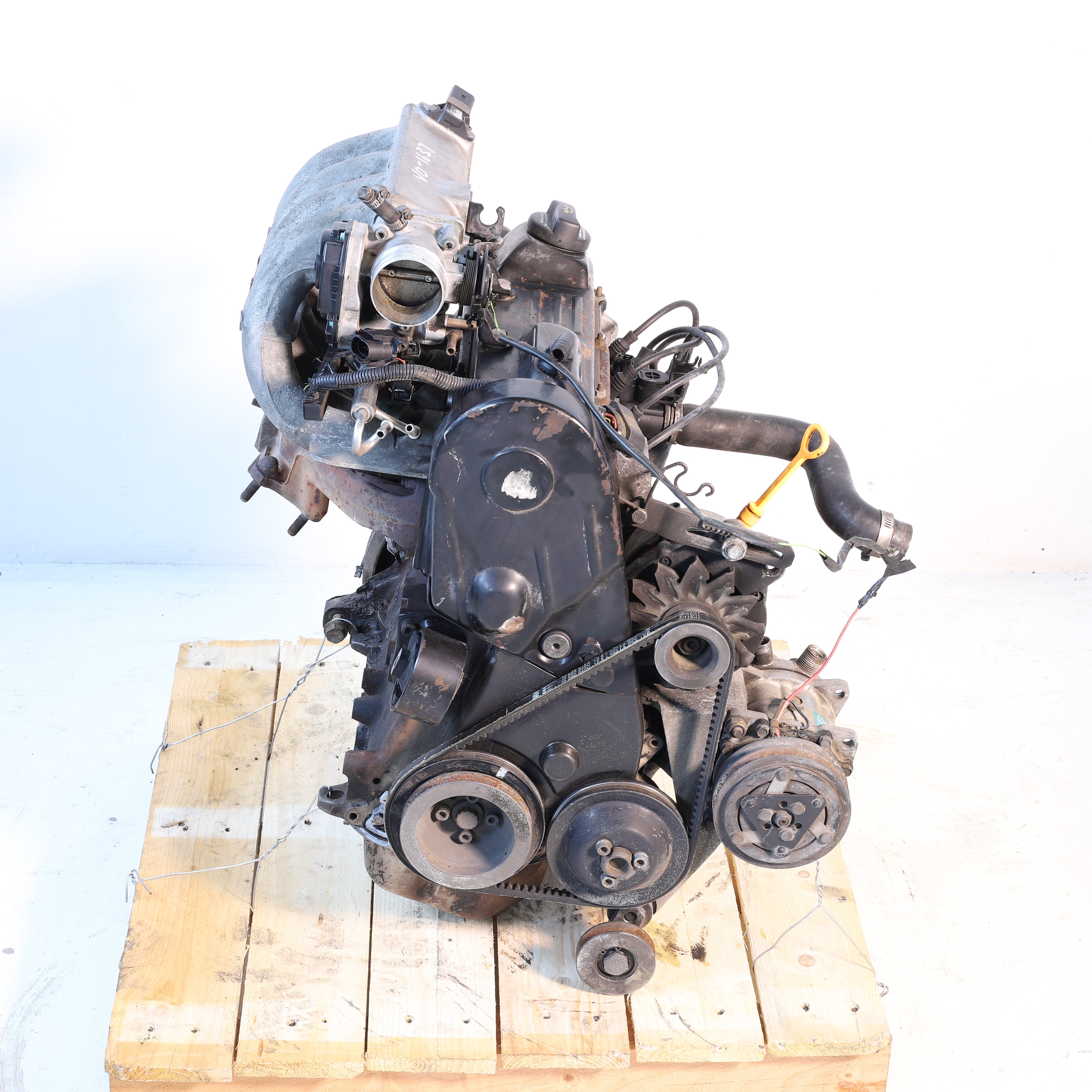 Volkswagen MK1 Petrol 1.4L MP9 Engine