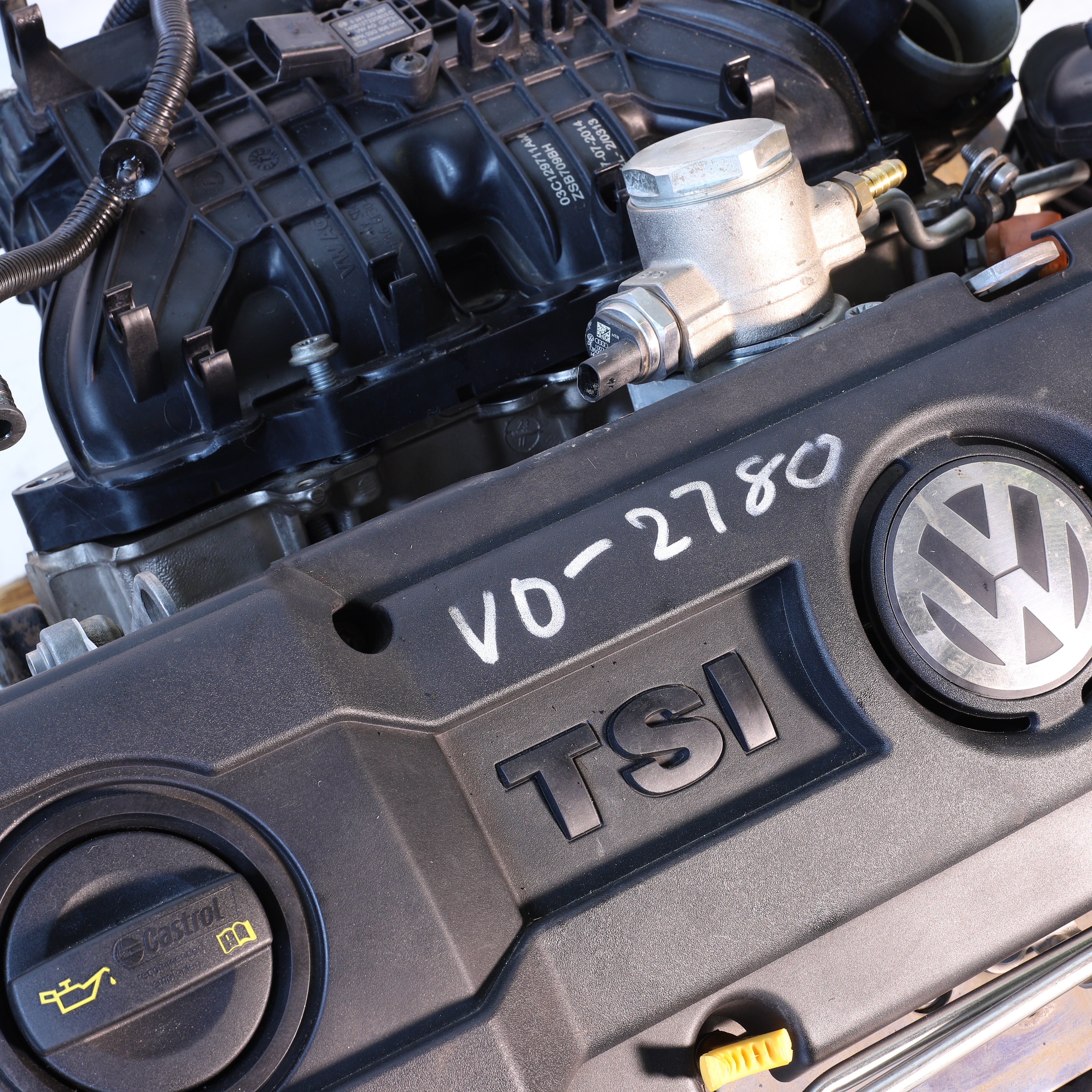 Volkswagen Jetta Petrol 1.4L TFSI Engine