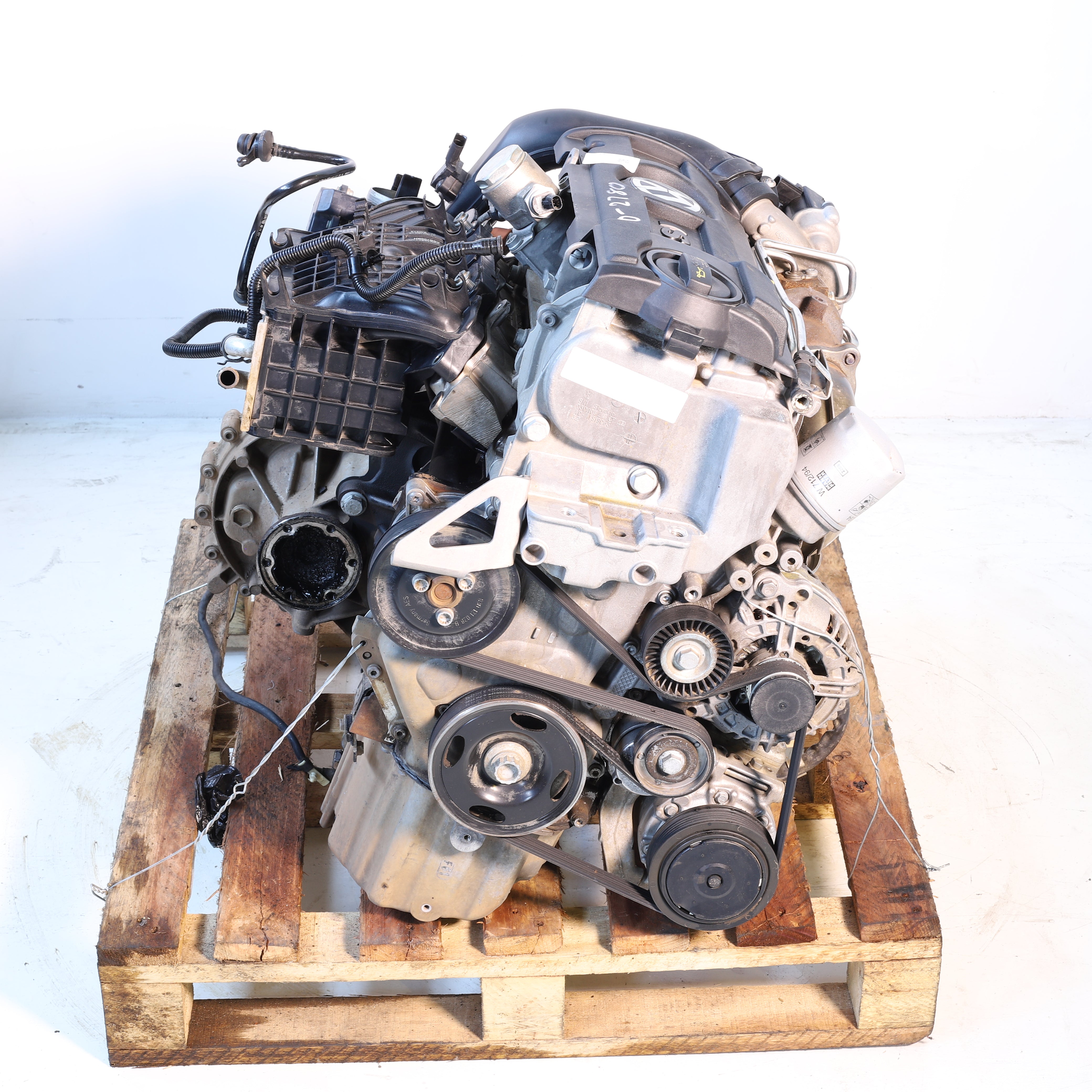 Volkswagen Jetta Petrol 1.4L TFSI Engine