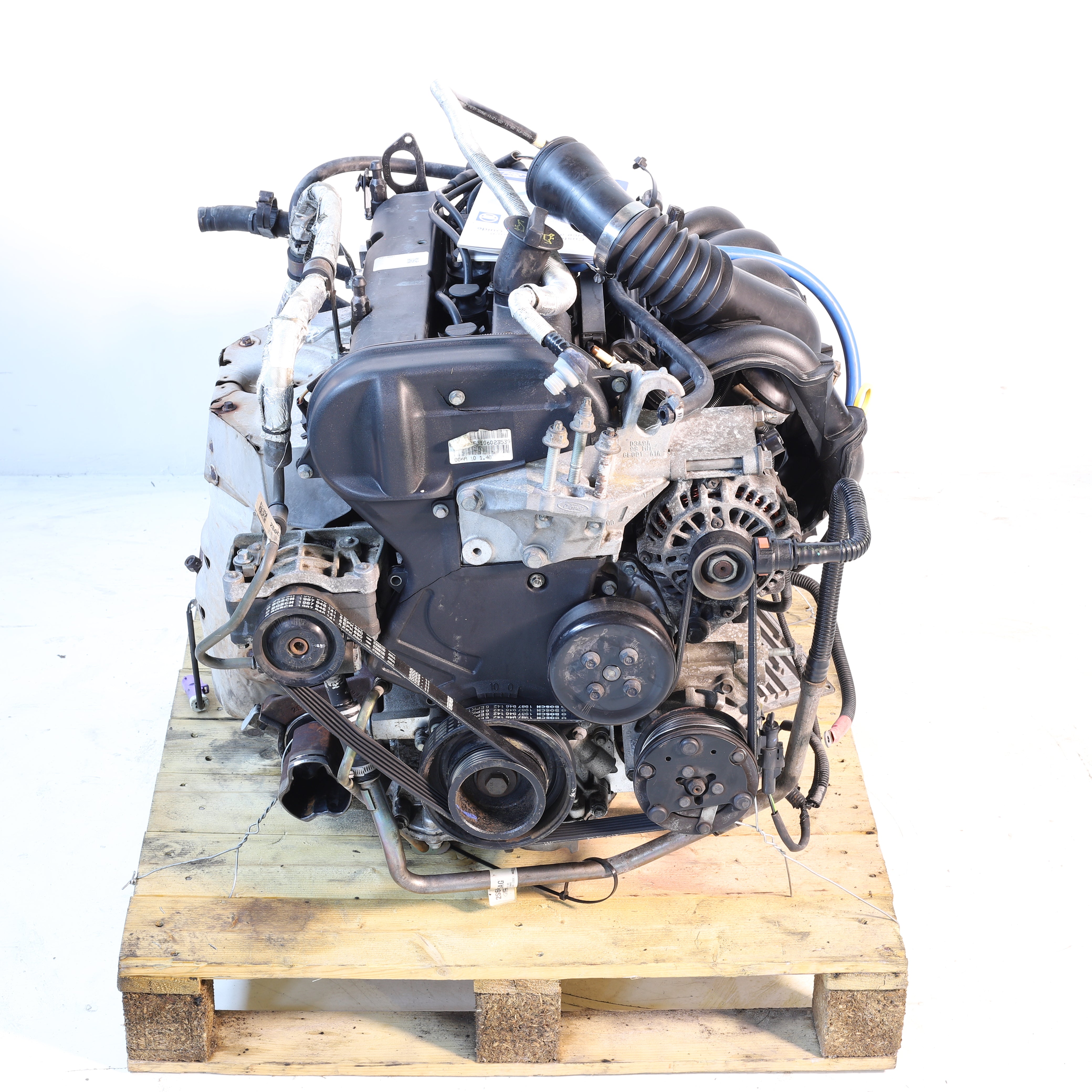 Ford Fiesta Petrol 1.4L Engine