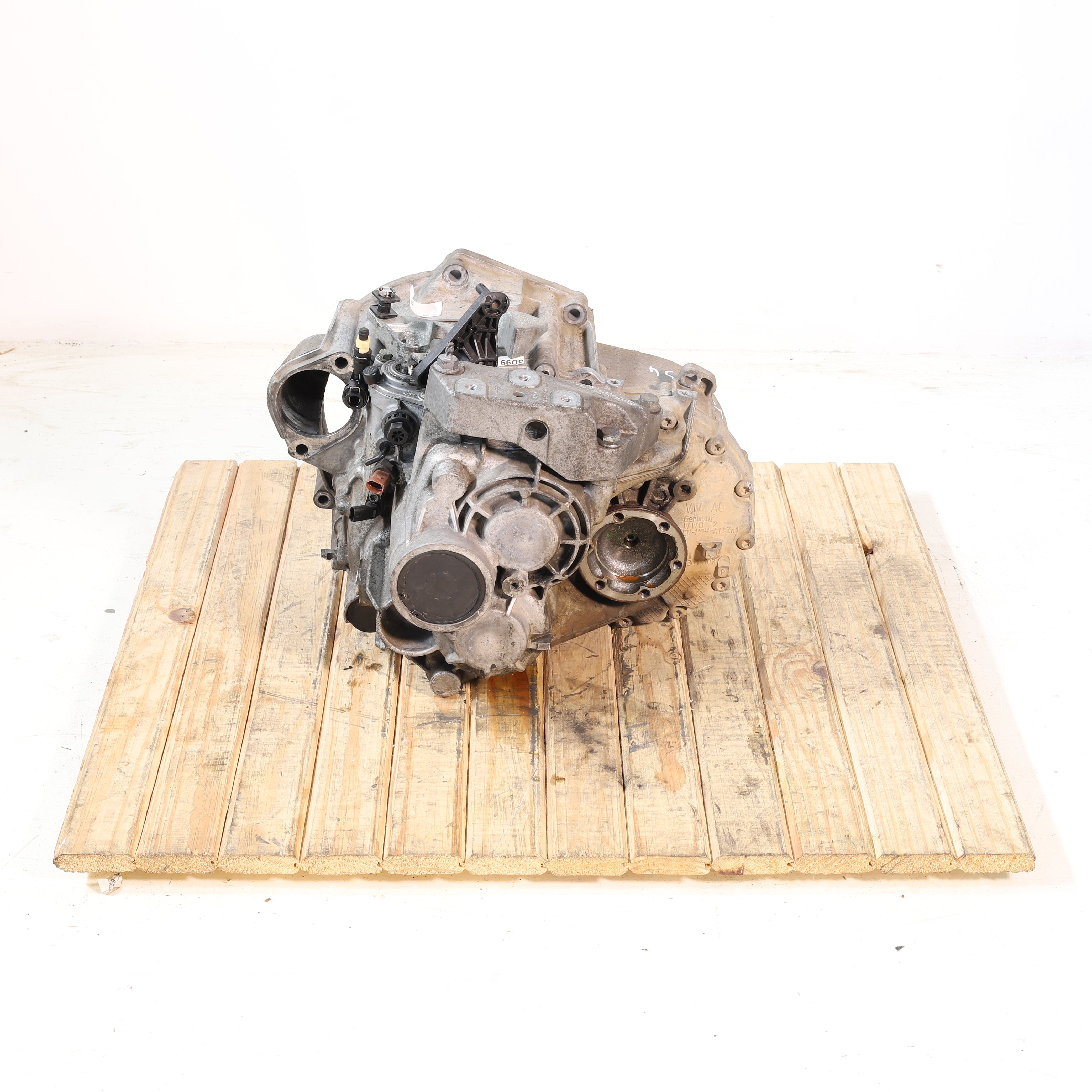 Volkswagen Tiguan Diesel 1.4L TDI Engine