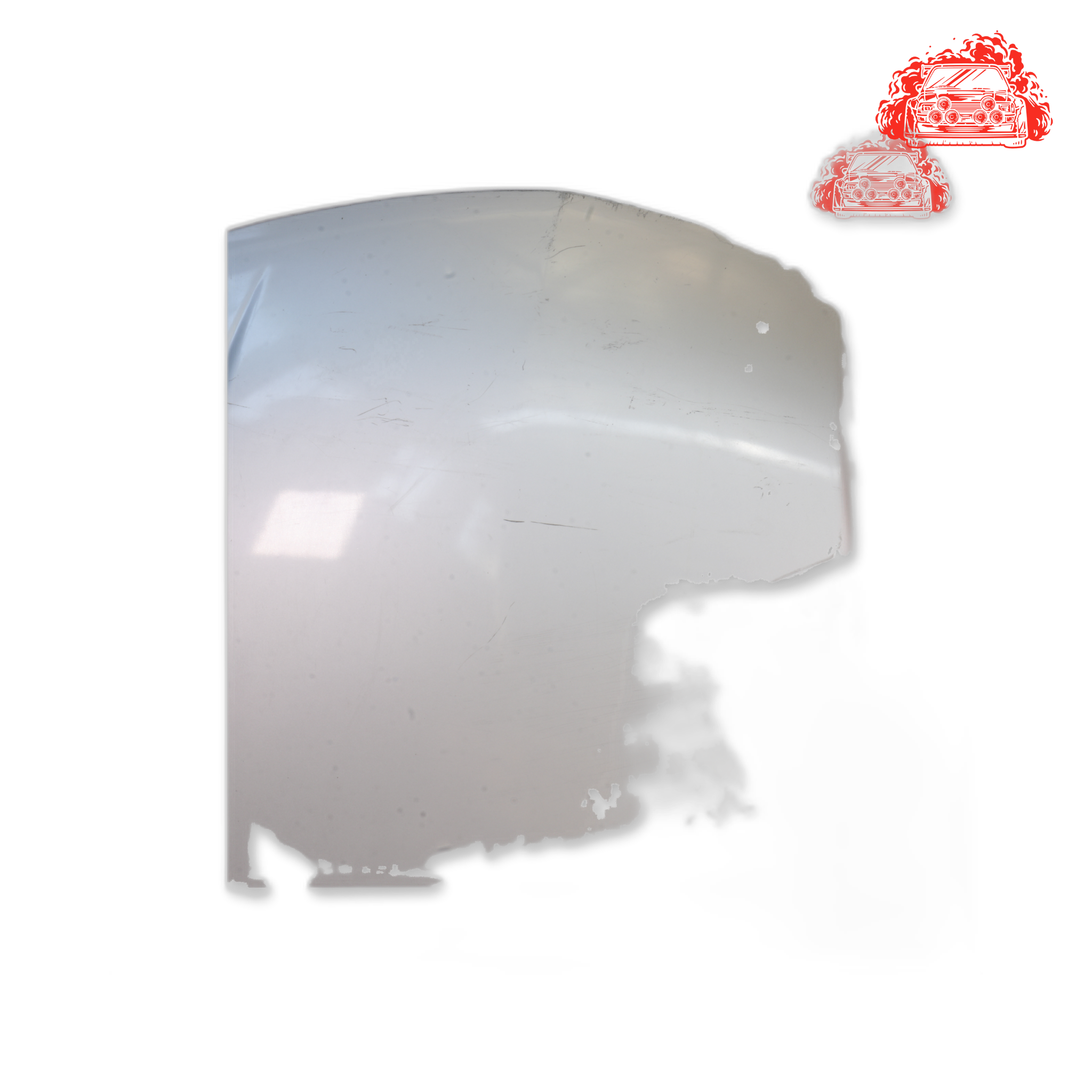 Used MAZDA3 2.3 MPS Silver Bonnet