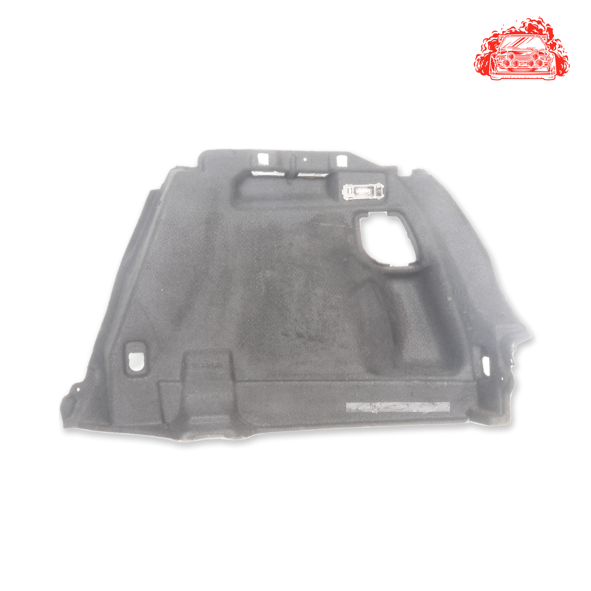Used Mazda3 2.3 MPS Silver Driver Side Boot Lining Panel